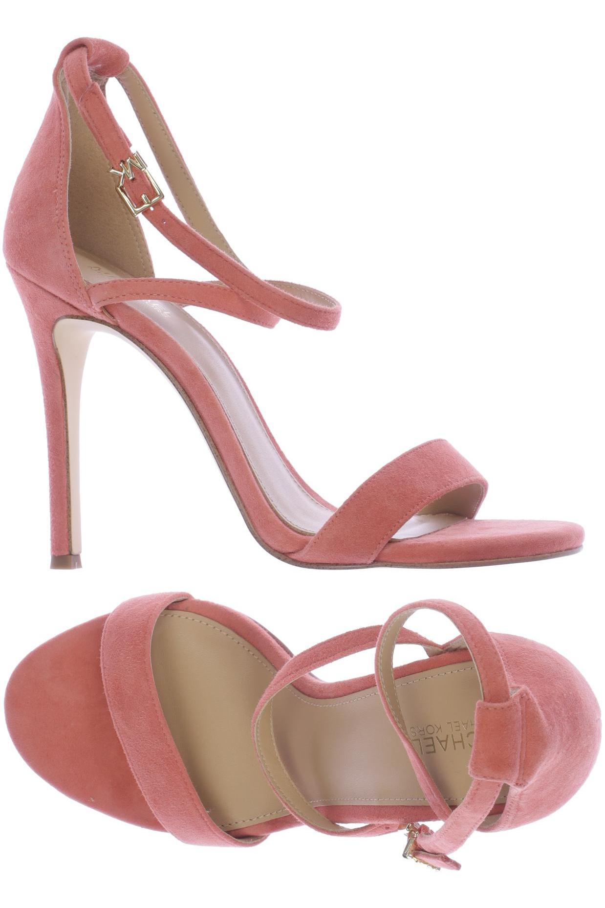 

MICHAEL MICHAEL KORS Damen Sandale, pink