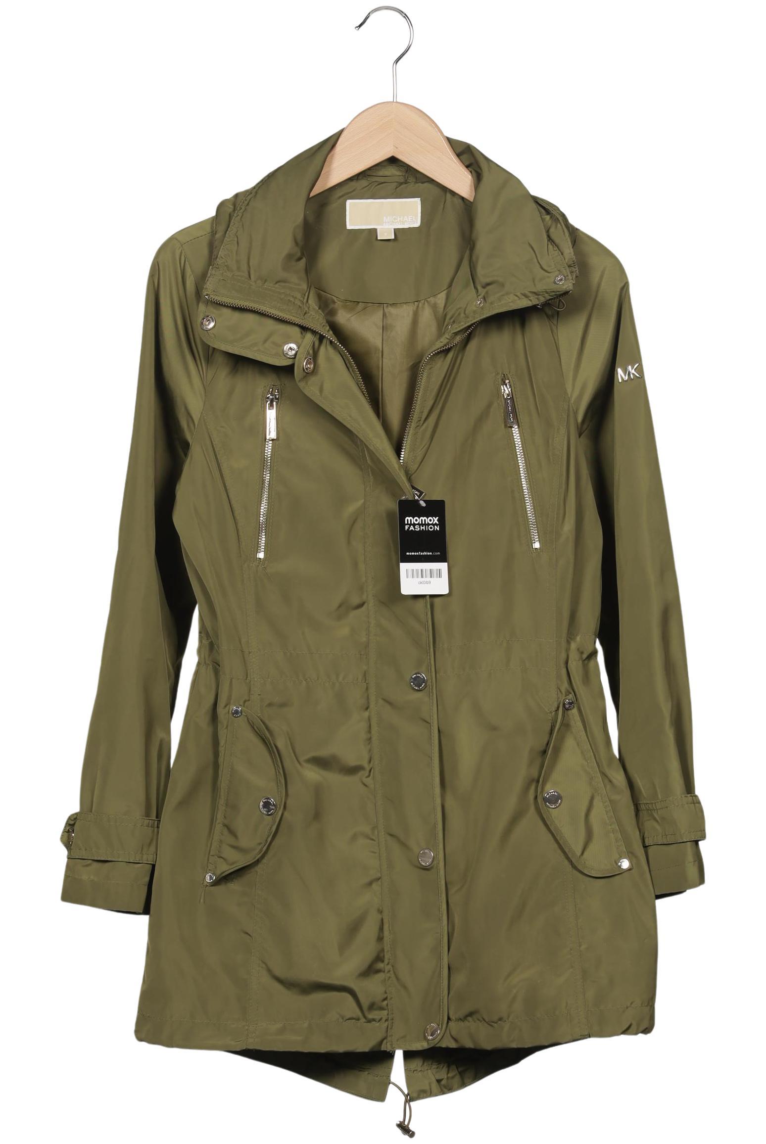 

Michael Michael Kors Damen Mantel, grün, Gr. 36