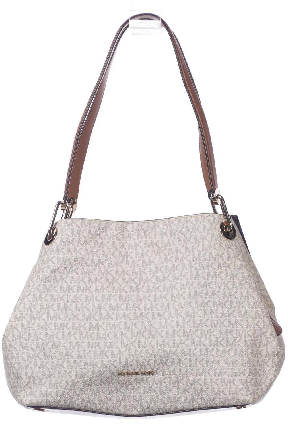 

Michael Michael Kors Damen Handtasche, beige, Gr.
