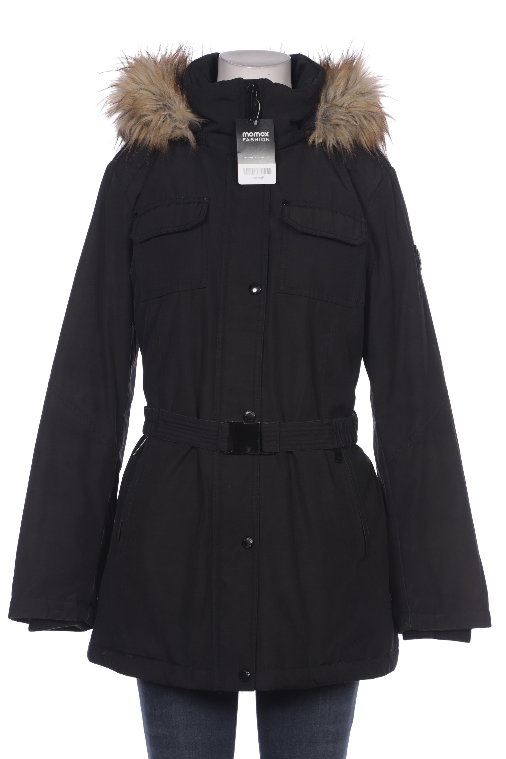 

Michael Michael Kors Damen Mantel, schwarz, Gr. 38