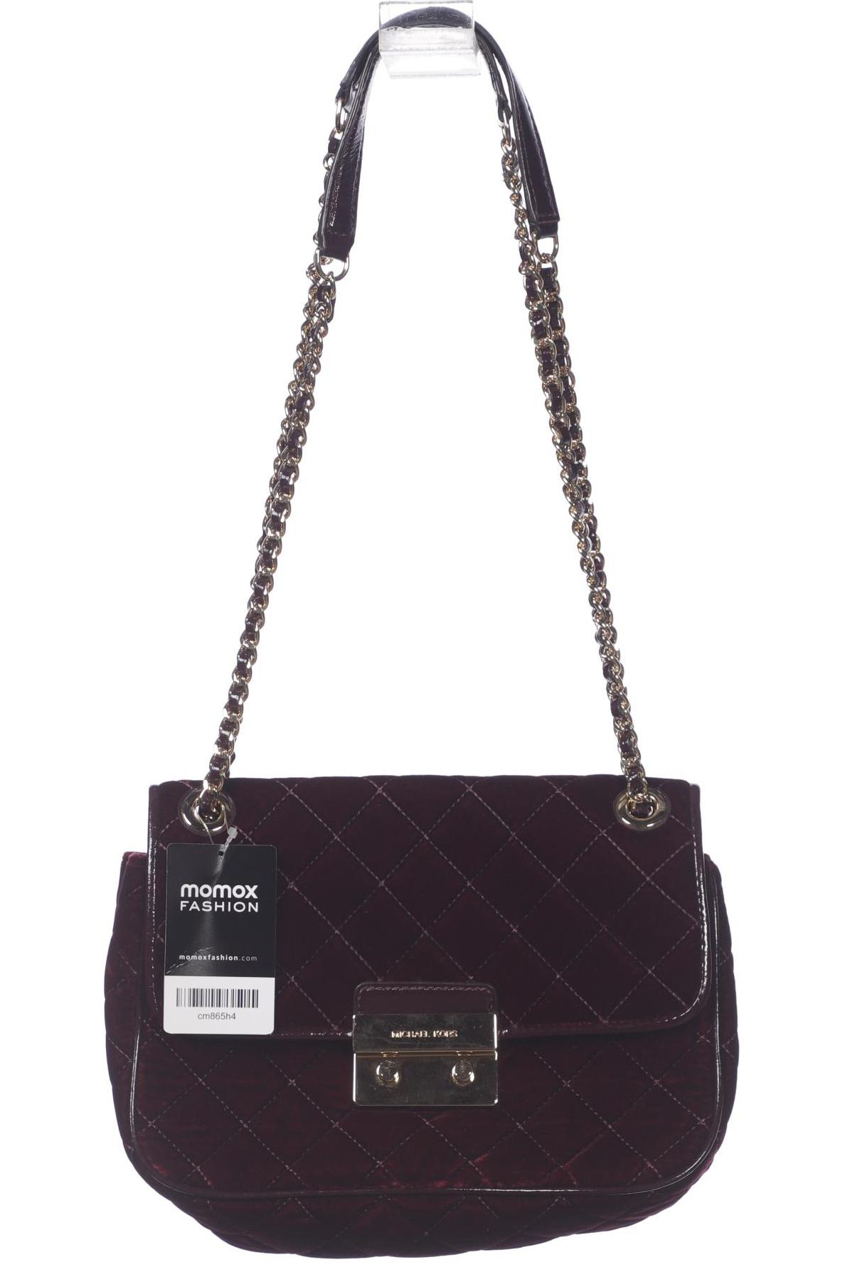 

Michael Michael Kors Damen Handtasche, bordeaux, Gr.