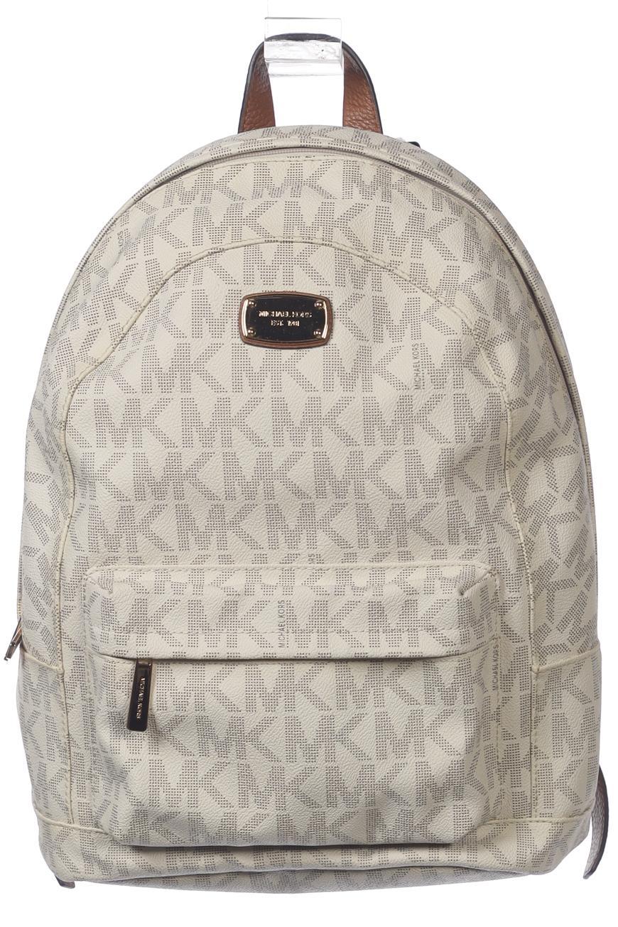 

Michael Michael Kors Damen Rucksack, cremeweiß, Gr.