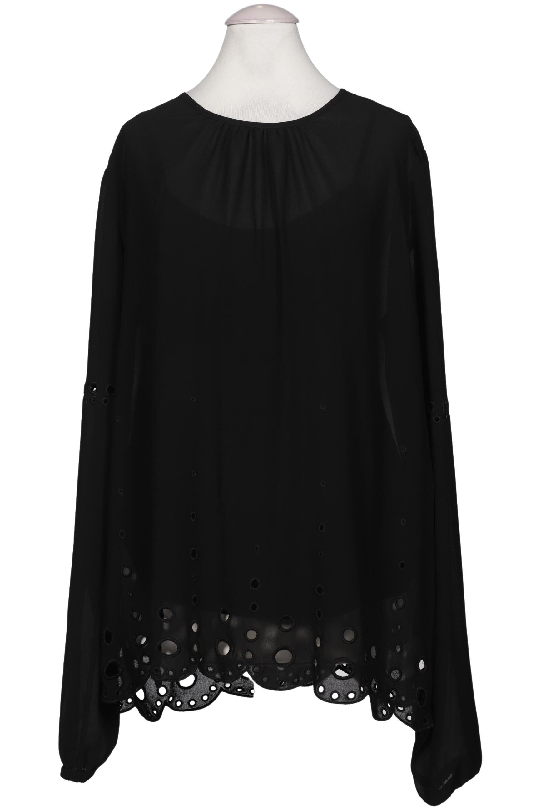 

Michael Michael Kors Damen Bluse, schwarz, Gr. 38