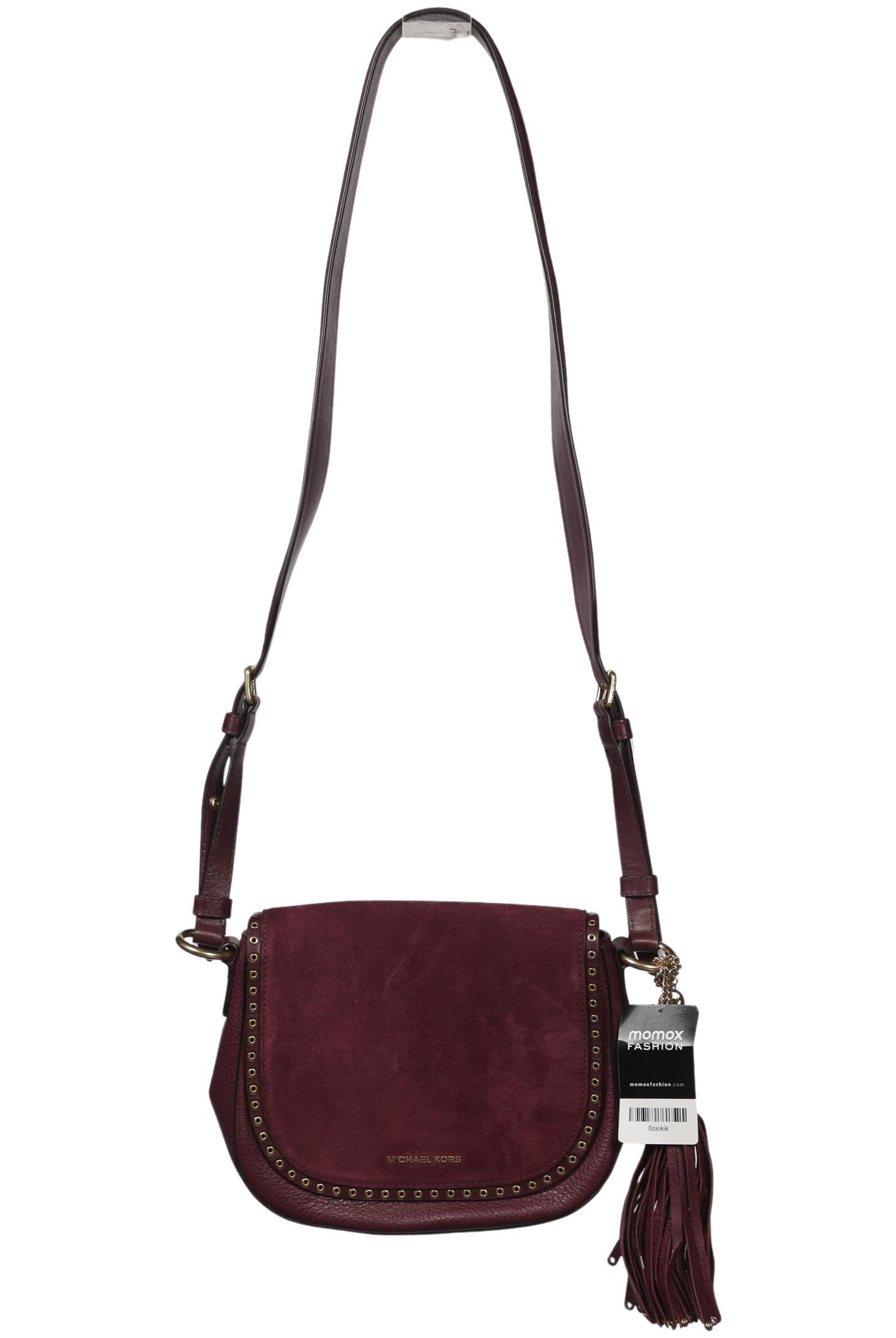

Michael Michael Kors Damen Handtasche, bordeaux, Gr.