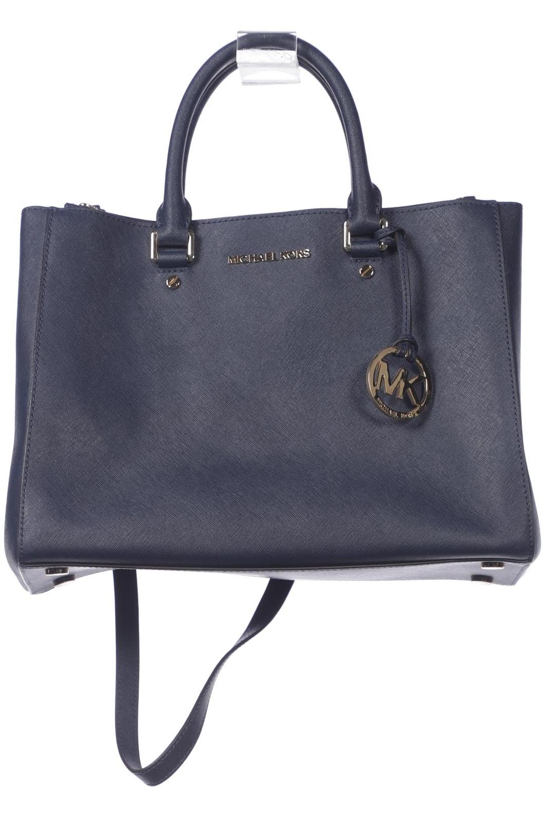 

Michael Michael Kors Damen Handtasche, marineblau, Gr.