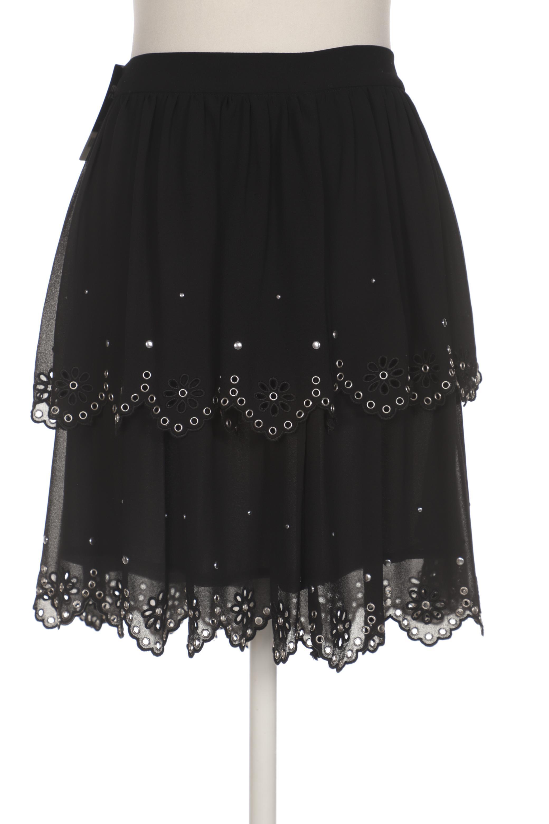 

MICHAEL MICHAEL KORS Damen Rock, schwarz