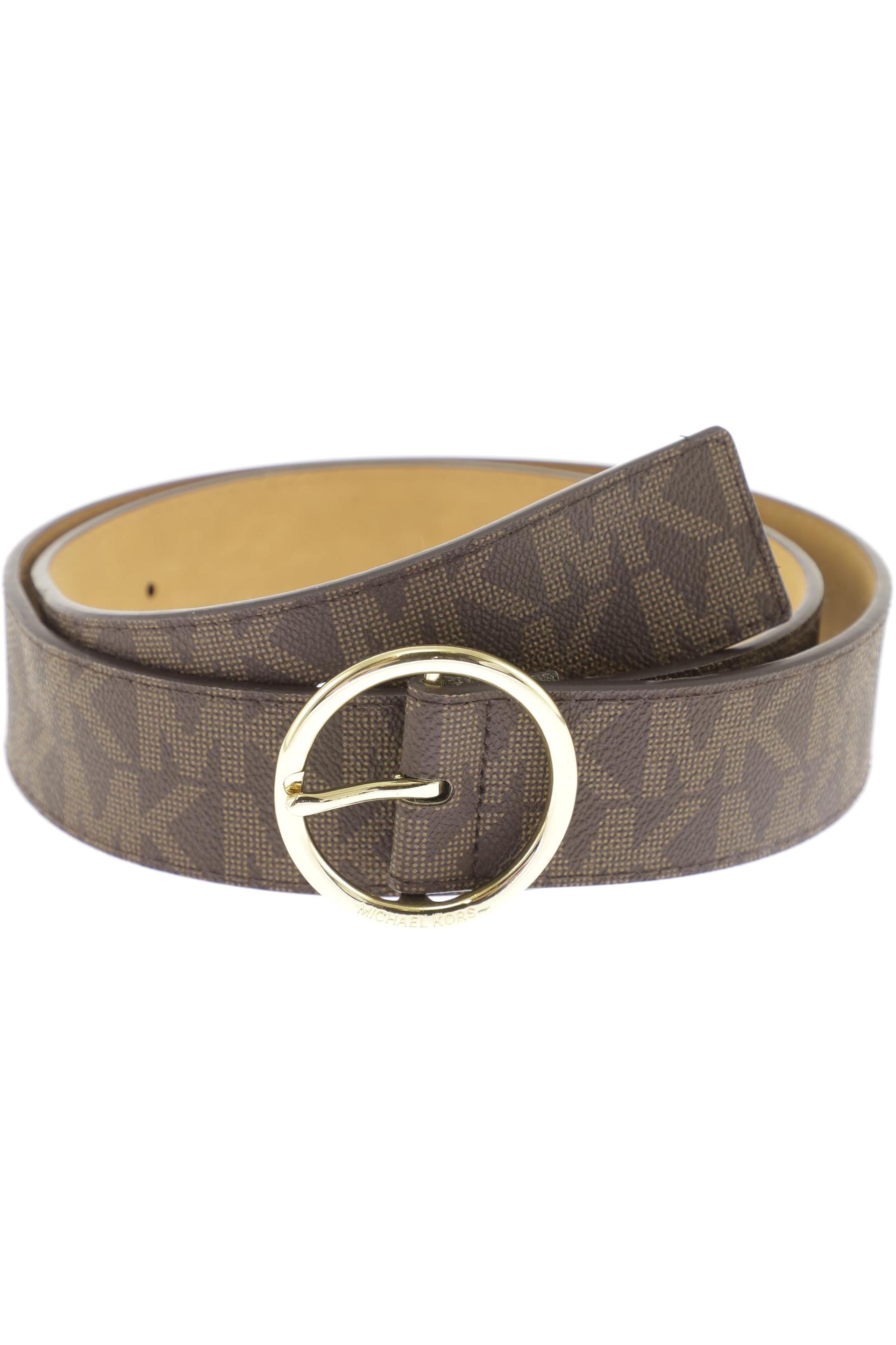 

Michael Michael Kors Damen Gürtel, braun, Gr. 90