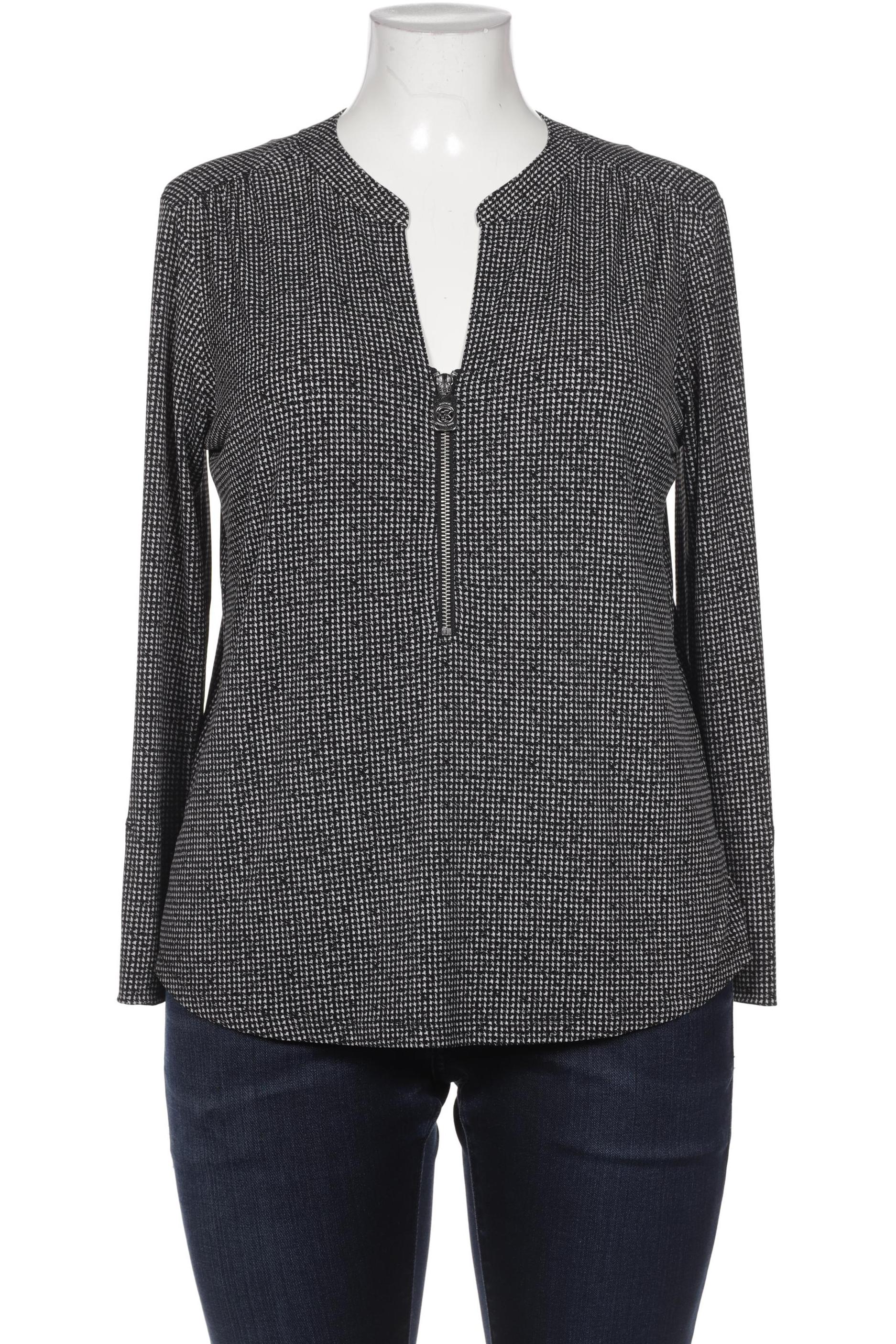 

Michael Michael Kors Damen Bluse, schwarz, Gr. 42
