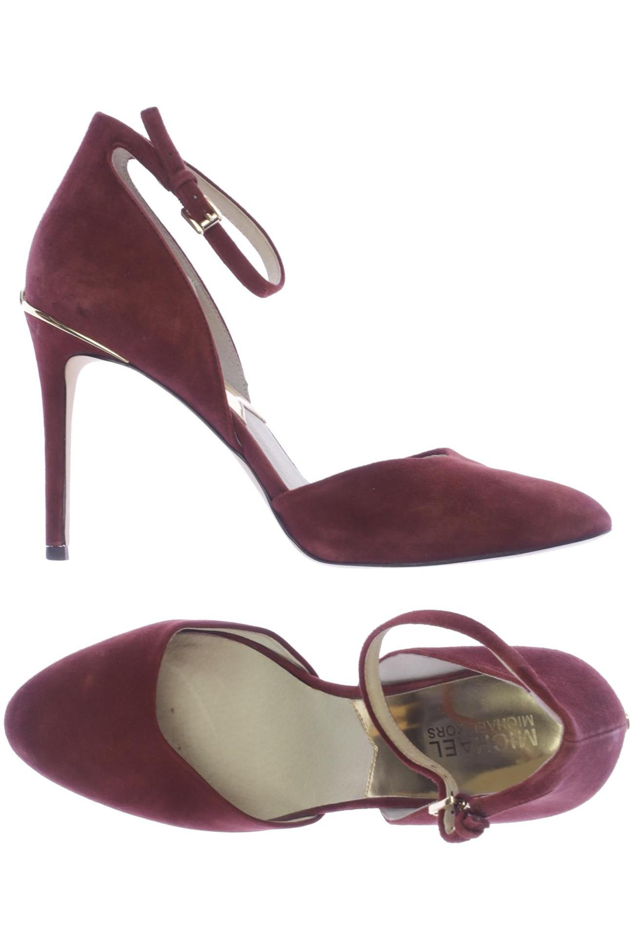 

Michael Michael Kors Damen Pumps, rot, Gr. 9.5