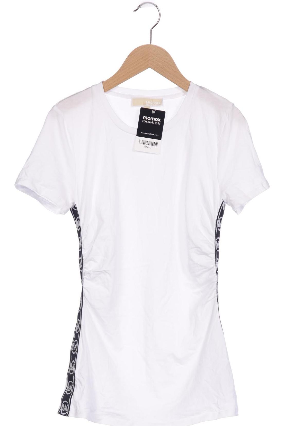 

Michael Michael Kors Damen T-Shirt, weiß, Gr. 36