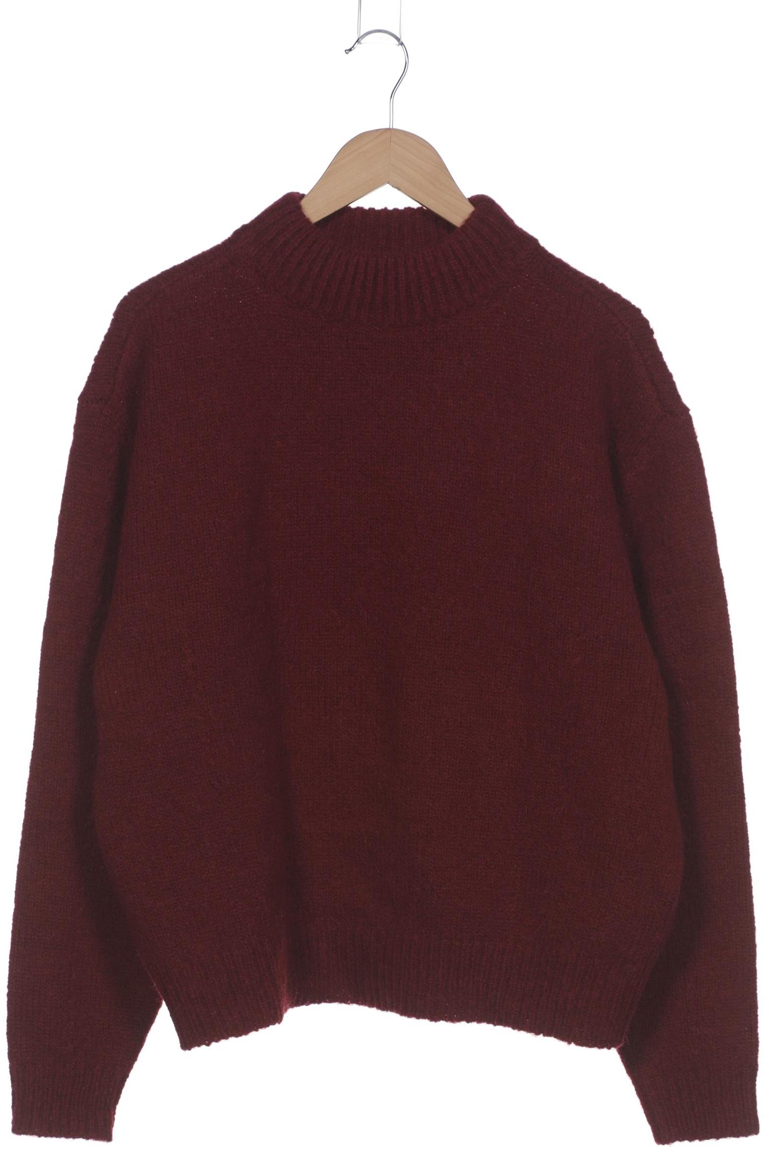 

Michael Michael Kors Damen Pullover, bordeaux, Gr. 34