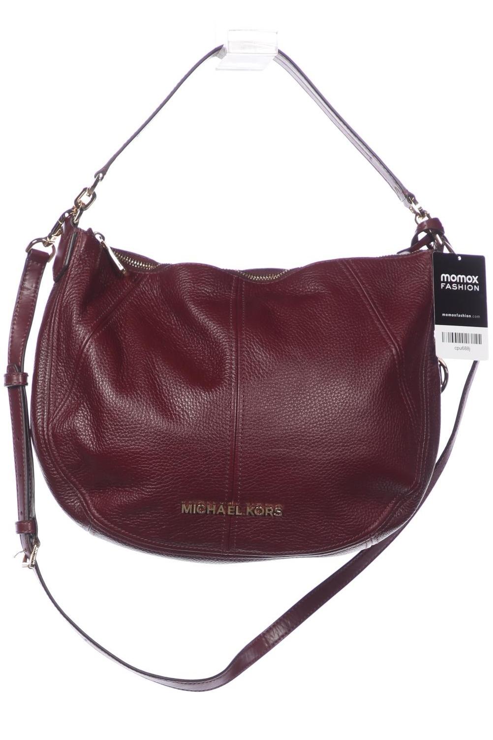 

Michael Michael Kors Damen Handtasche, bordeaux, Gr.