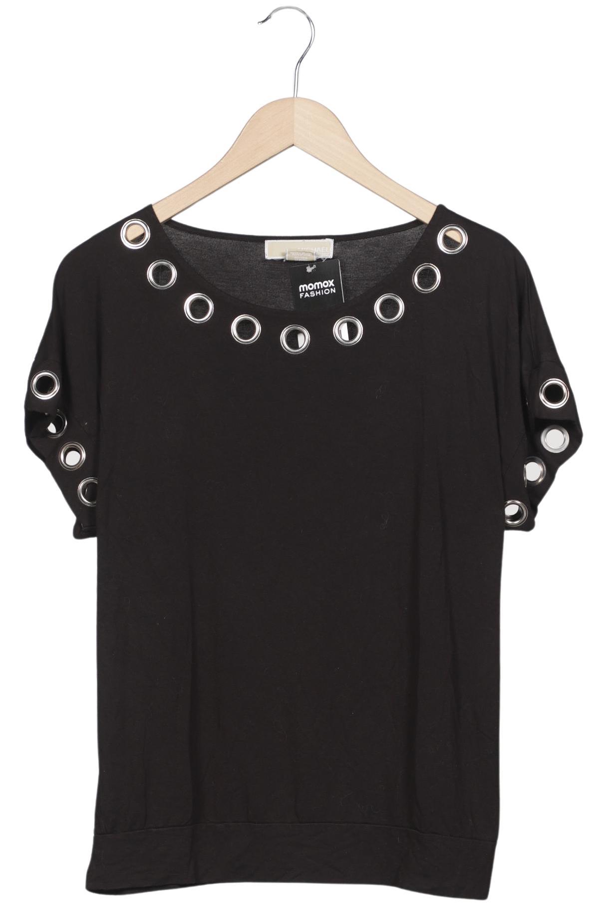 

Michael Michael Kors Damen T-Shirt, schwarz, Gr. 38