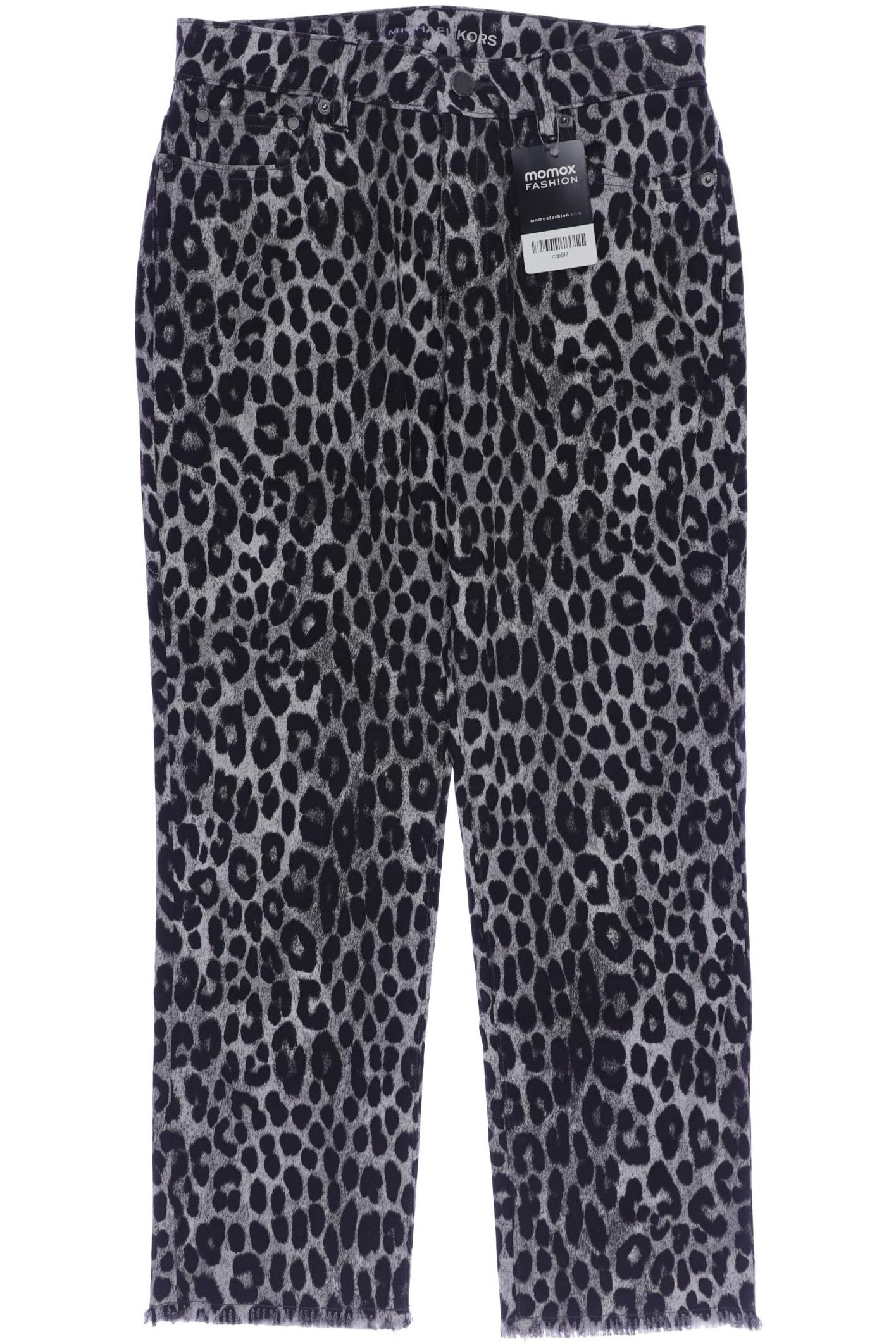 

Michael Michael Kors Damen Stoffhose, grau, Gr. 27