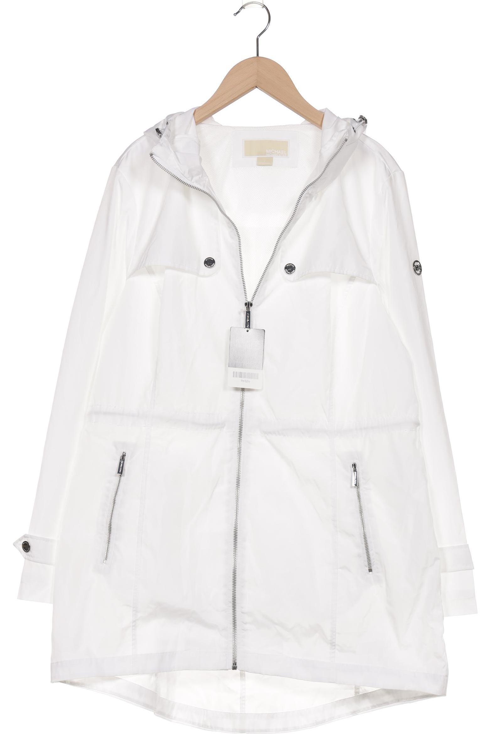 

Michael Michael Kors Damen Mantel, weiß, Gr. 42