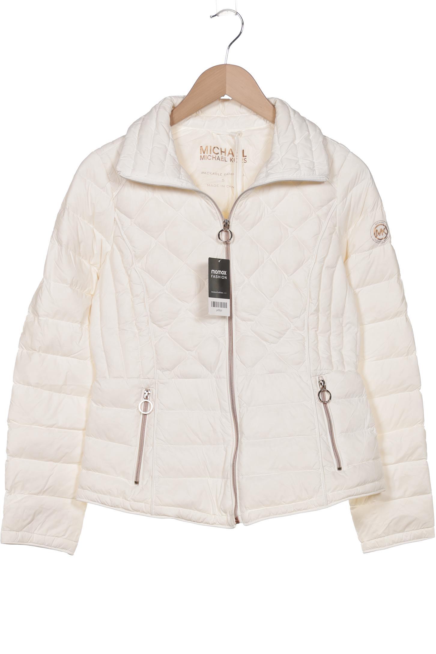 

Michael Michael Kors Damen Jacke, cremeweiß, Gr. 36