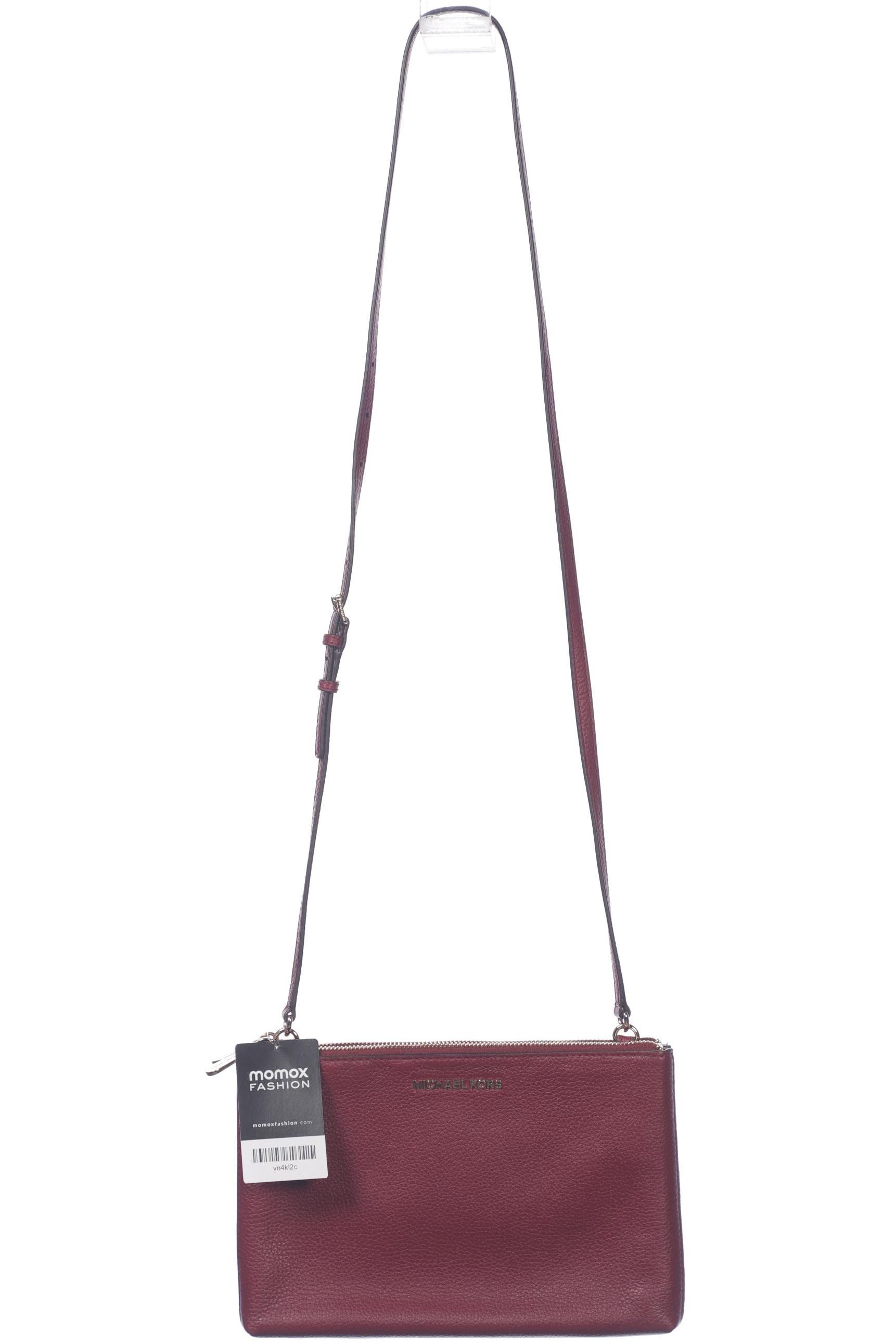 

Michael Michael Kors Damen Handtasche, bordeaux, Gr.