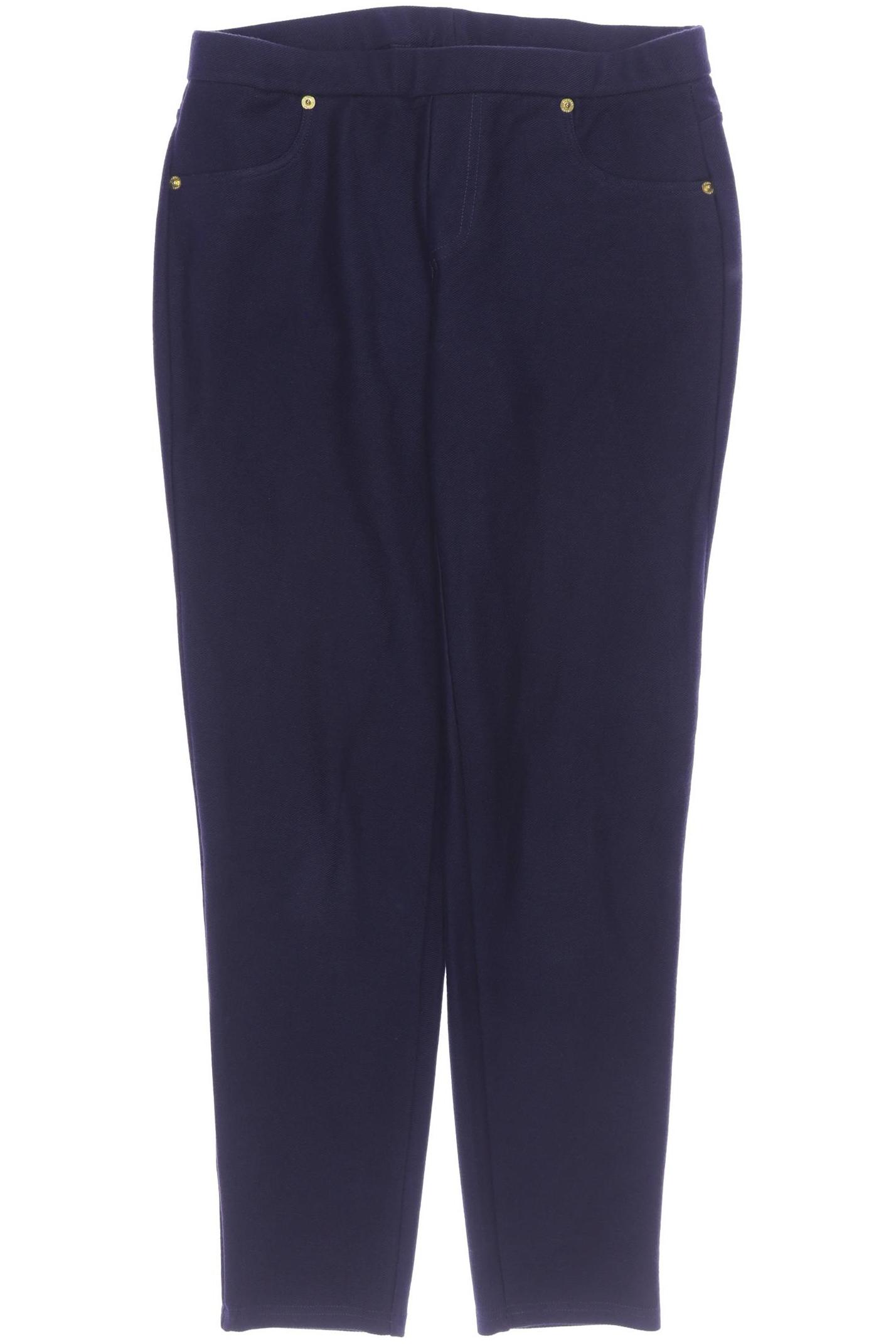 

Michael Michael Kors Damen Stoffhose, marineblau, Gr. 0