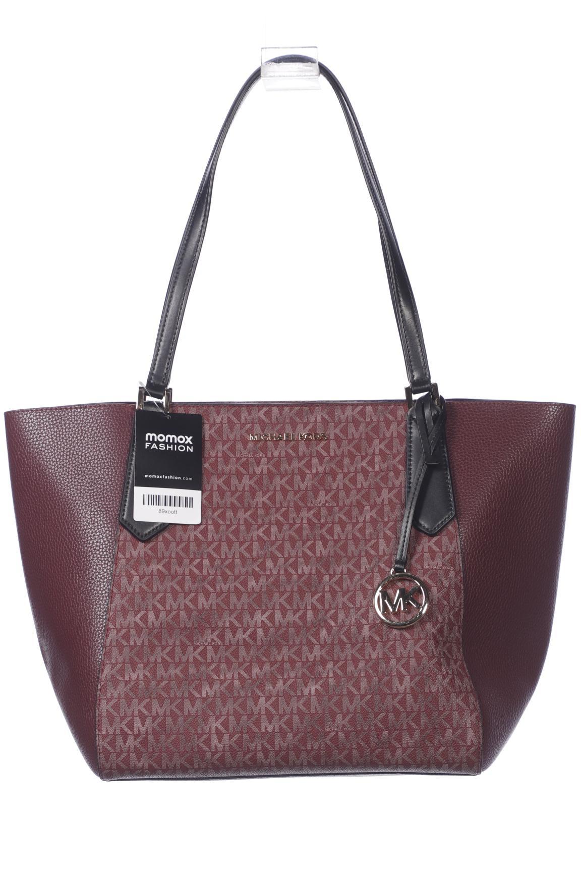 

Michael Michael Kors Damen Handtasche, bordeaux, Gr.