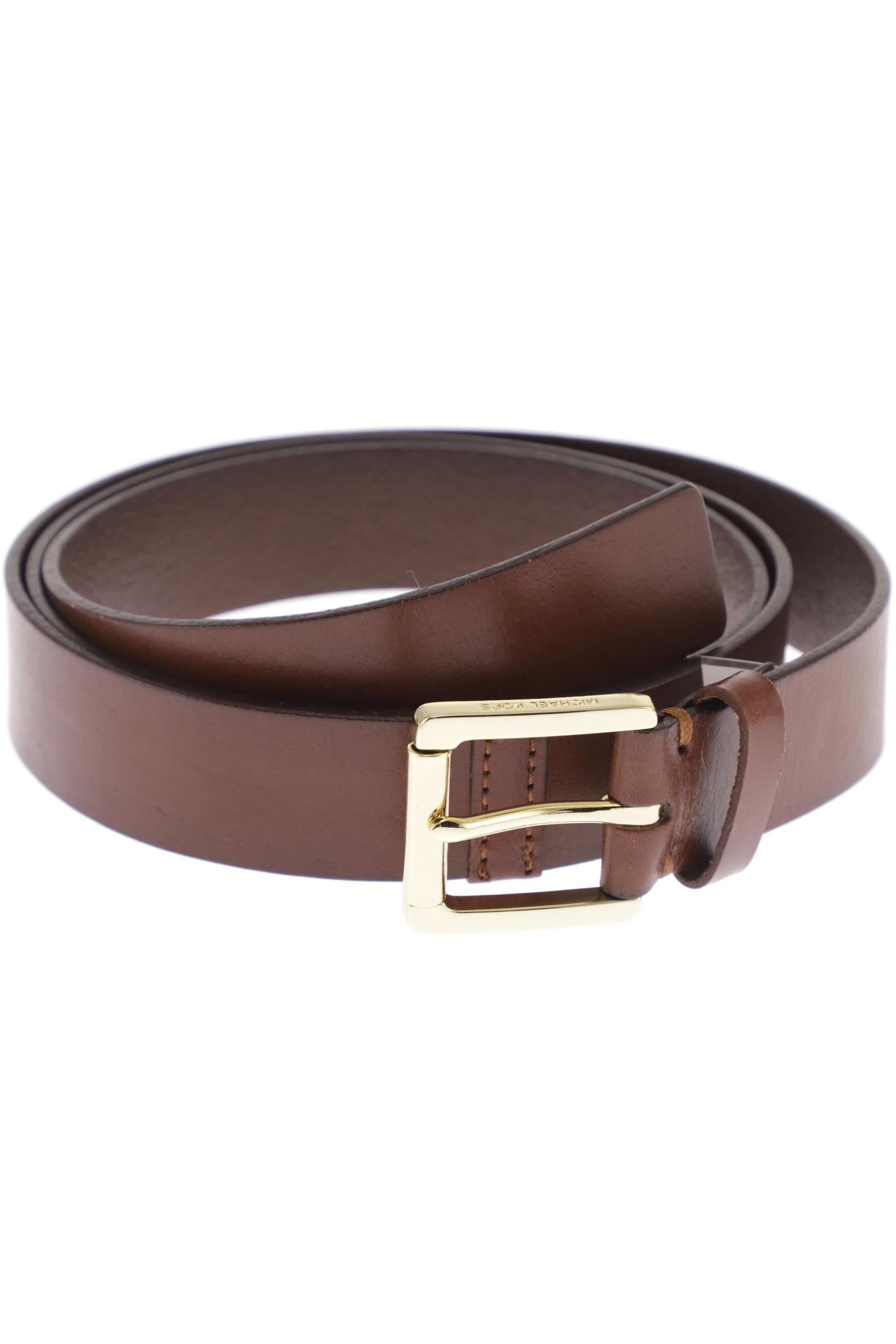 

Michael Michael Kors Damen Gürtel, braun, Gr. 90