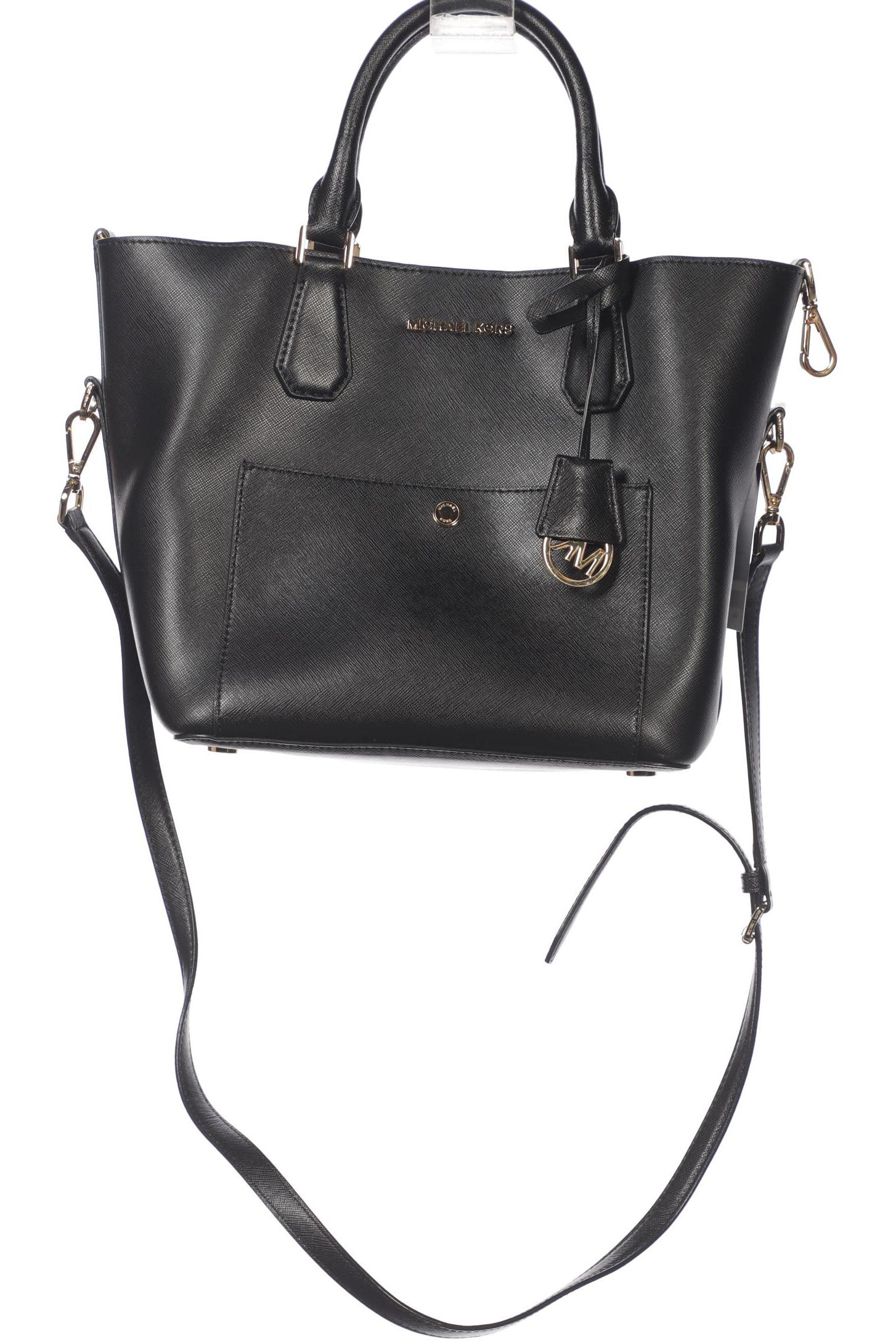 

Michael Michael Kors Damen Handtasche, schwarz, Gr.