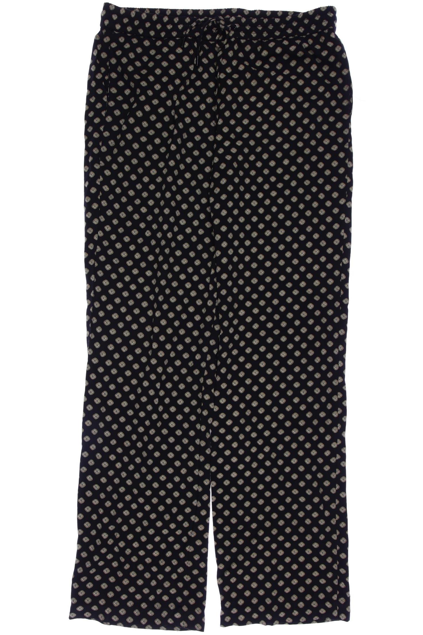 

MICHAEL MICHAEL KORS Damen Stoffhose, schwarz