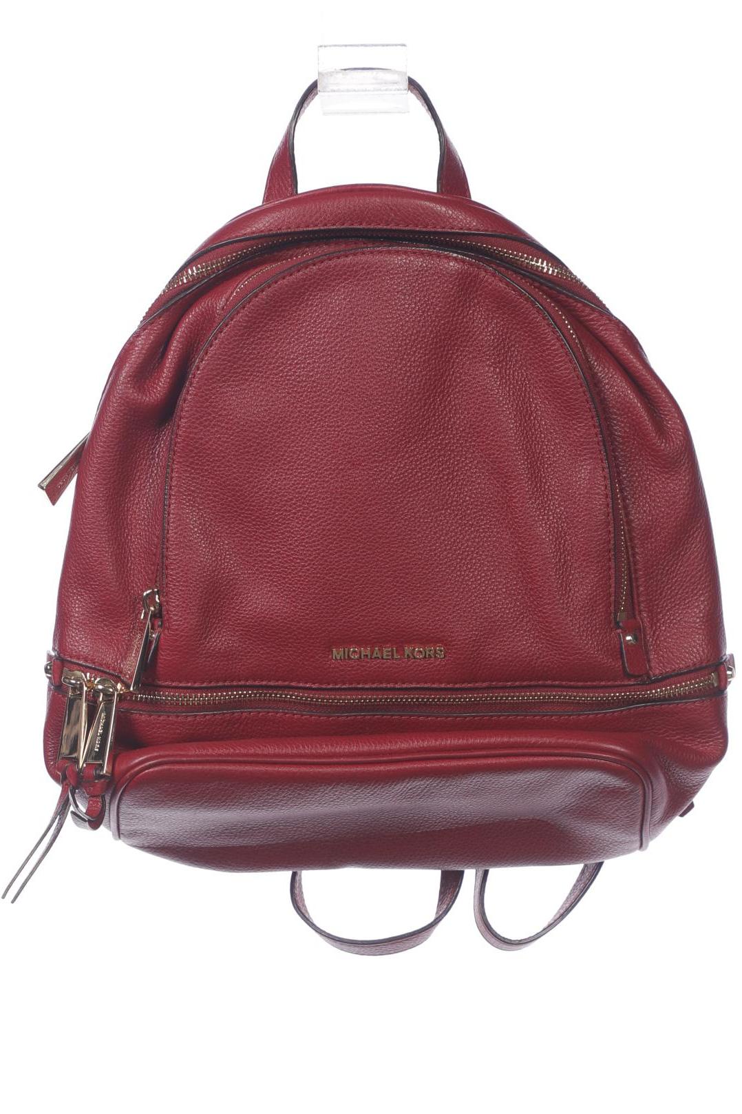 

Michael Michael Kors Damen Rucksack, rot, Gr.