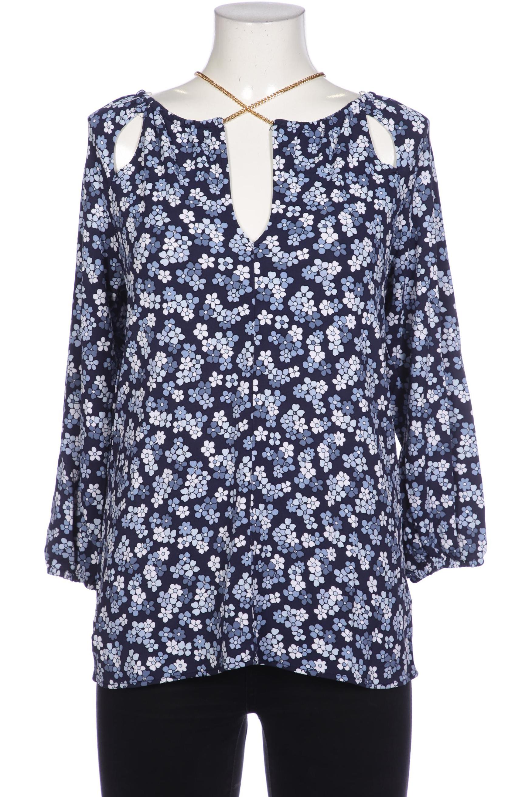 

Michael Michael Kors Damen Bluse, marineblau, Gr. 38