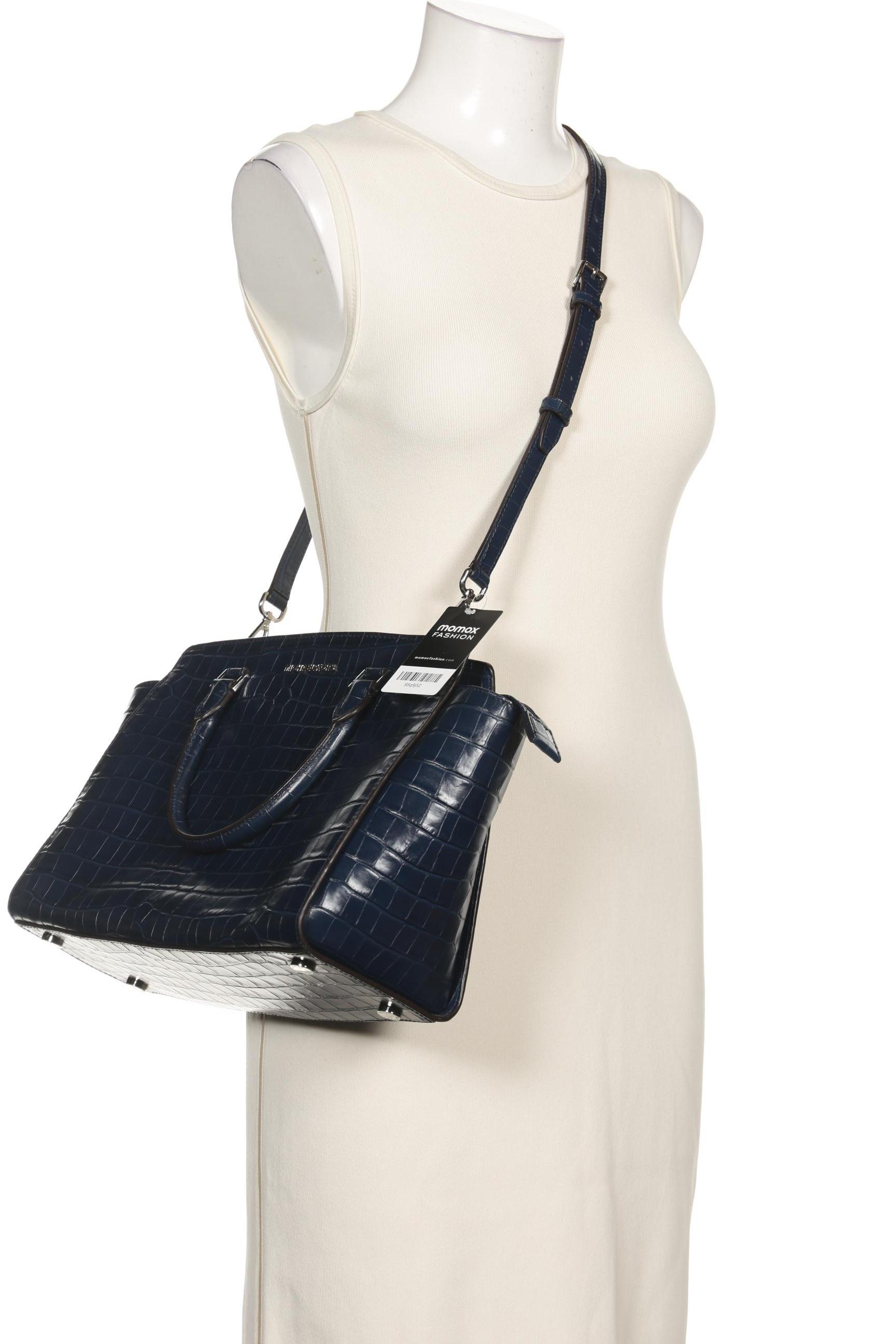 

Michael Michael Kors Damen Handtasche, marineblau, Gr.