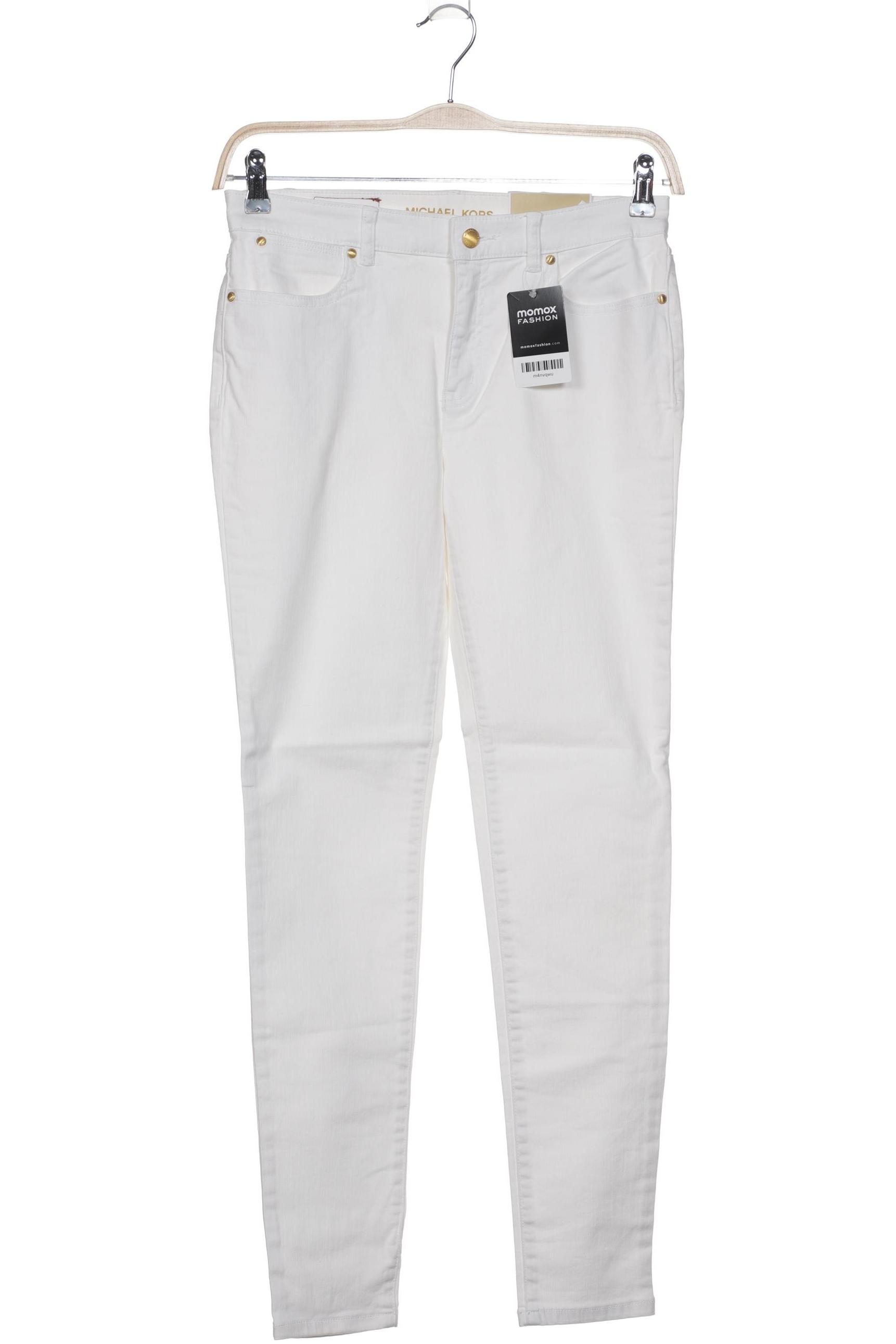 

Michael Michael Kors Damen Jeans, weiß, Gr. 29