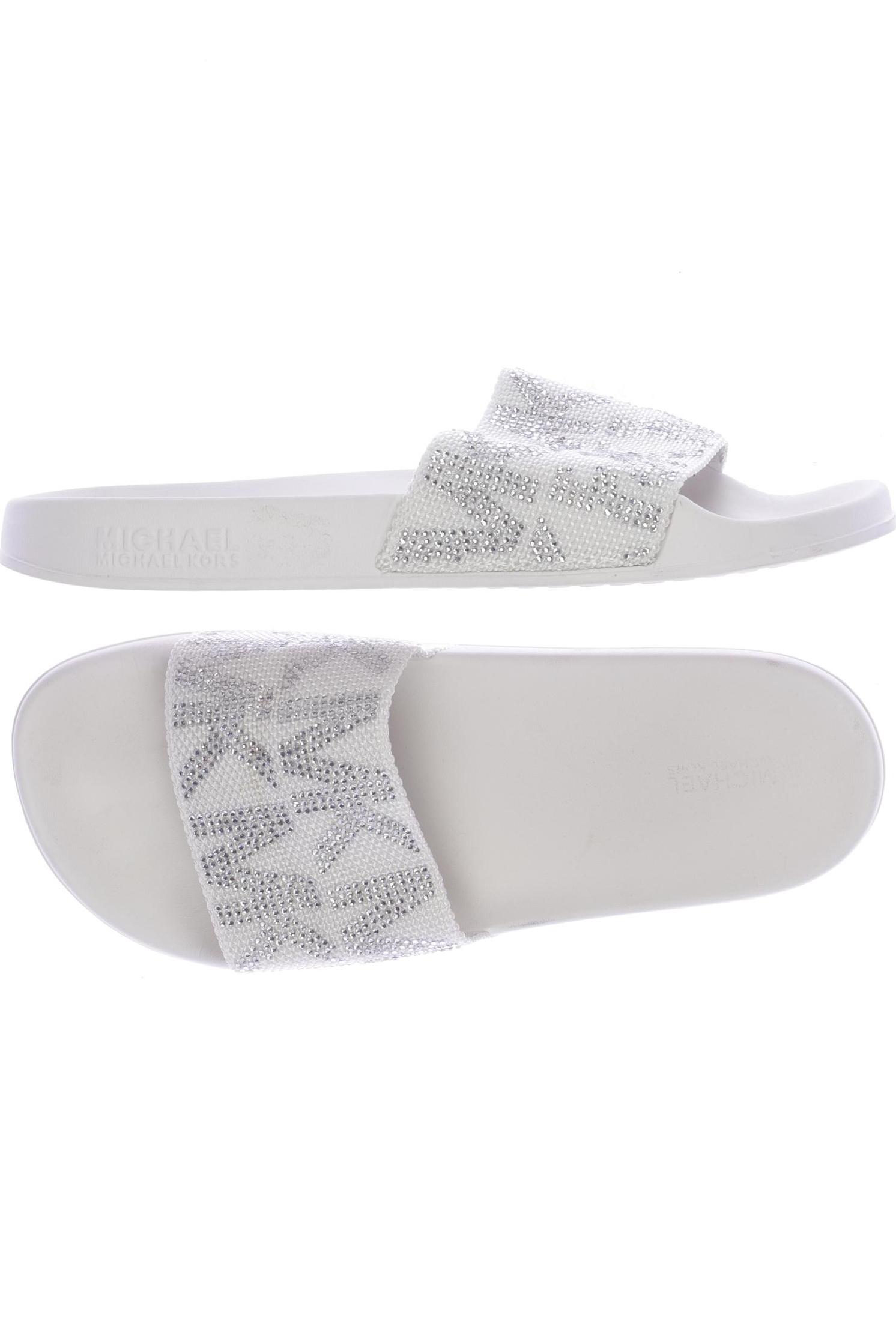 

MICHAEL MICHAEL KORS Damen Sandale, weiß