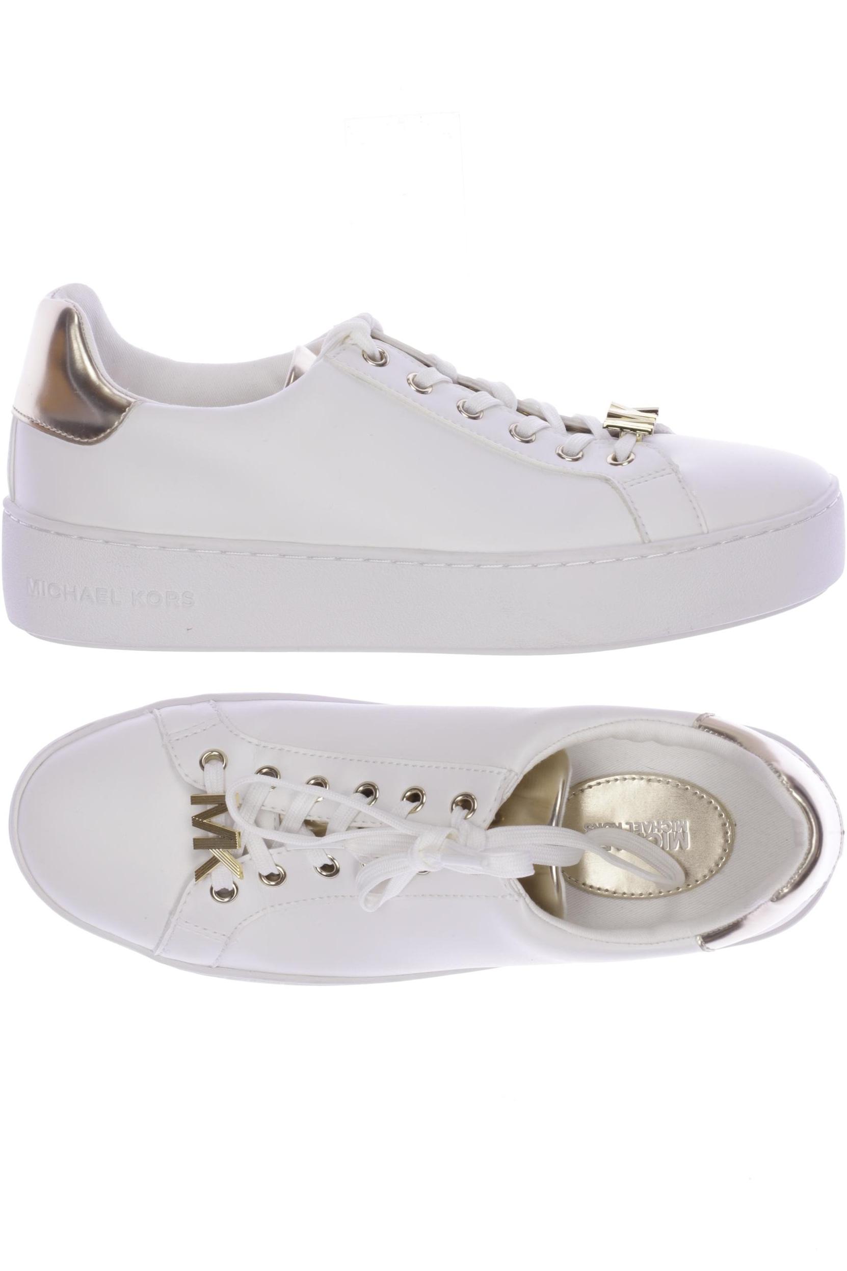 

Michael Michael Kors Damen Sneakers, weiß, Gr. 9
