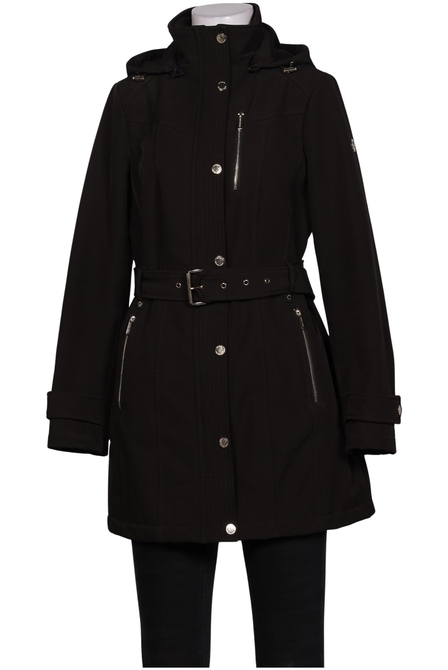 

Michael Michael Kors Damen Mantel, schwarz, Gr. 36