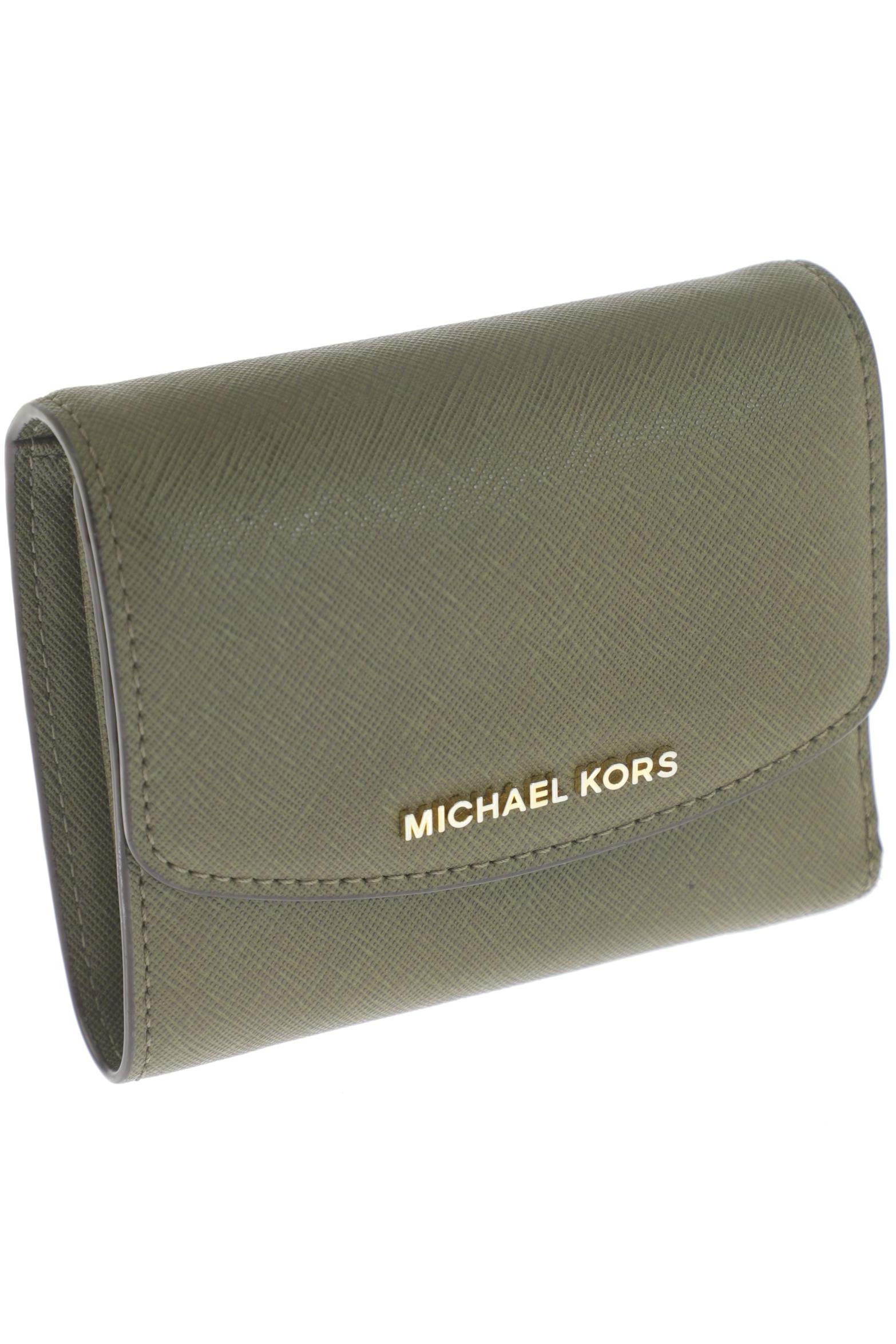 

Michael Michael Kors Damen Portemonnaie, grün, Gr.