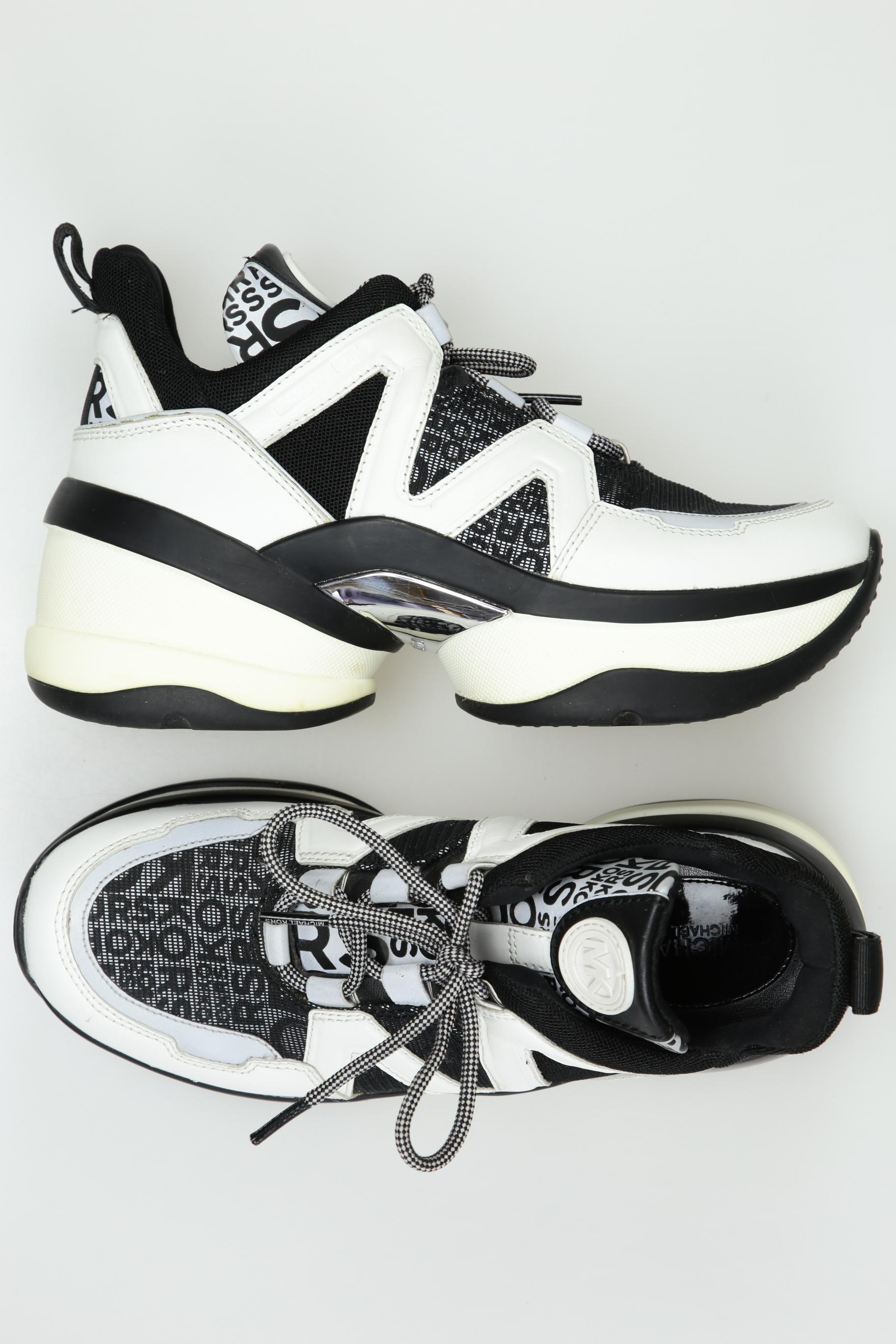

Michael Michael Kors Damen Sneakers, schwarz, Gr. 8
