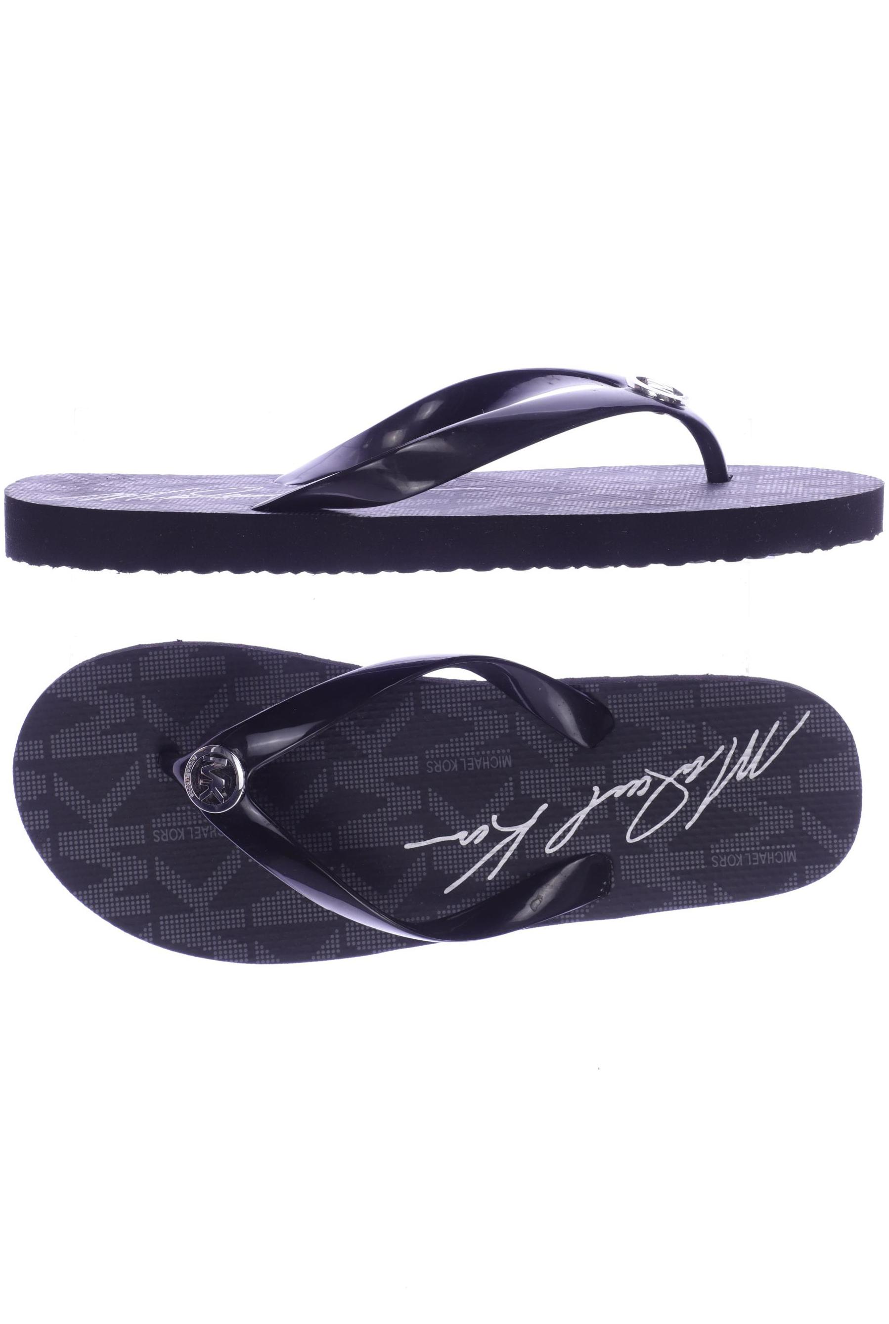 

MICHAEL MICHAEL KORS Damen Sandale, schwarz