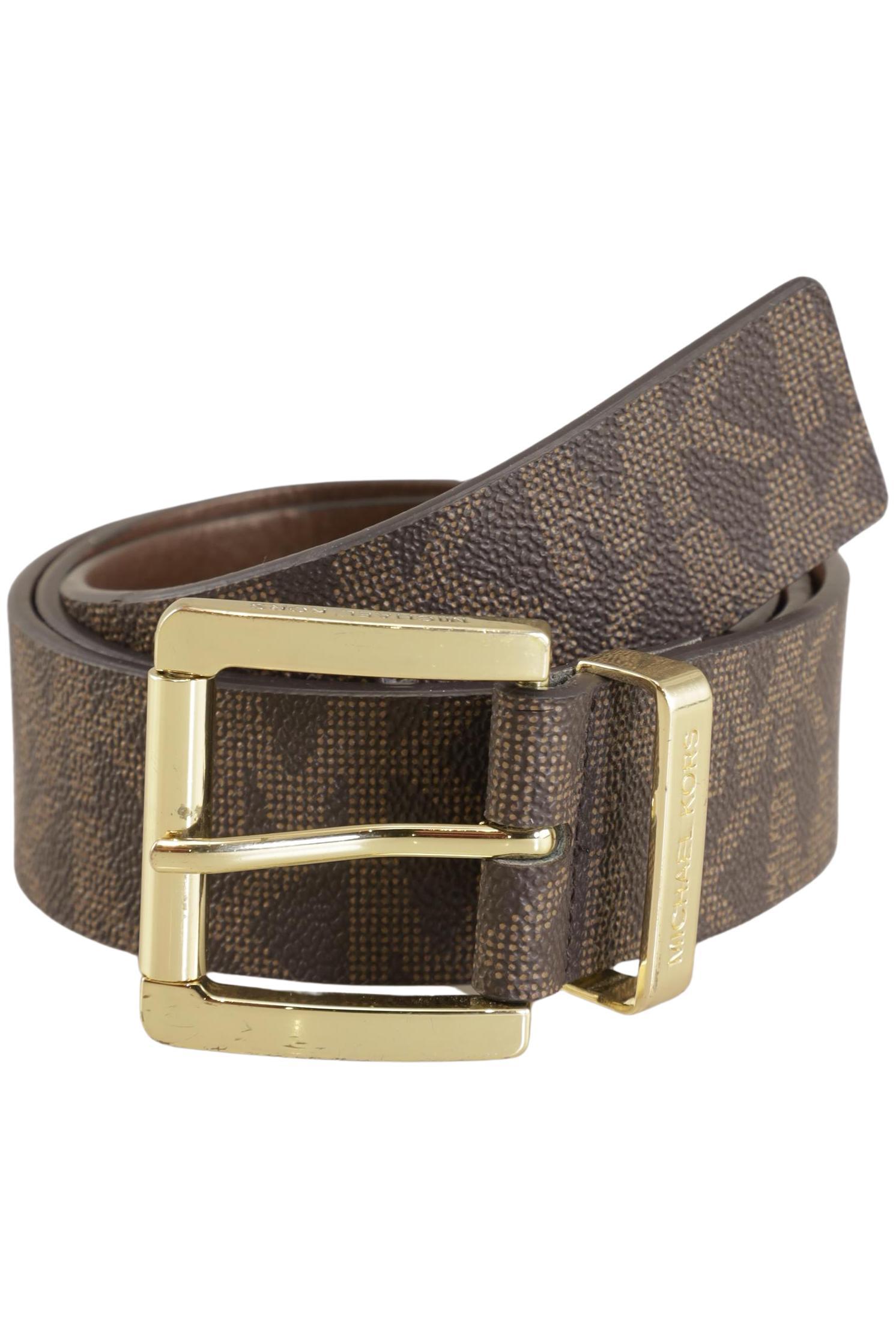 

Michael Michael Kors Damen Gürtel, braun, Gr. 85