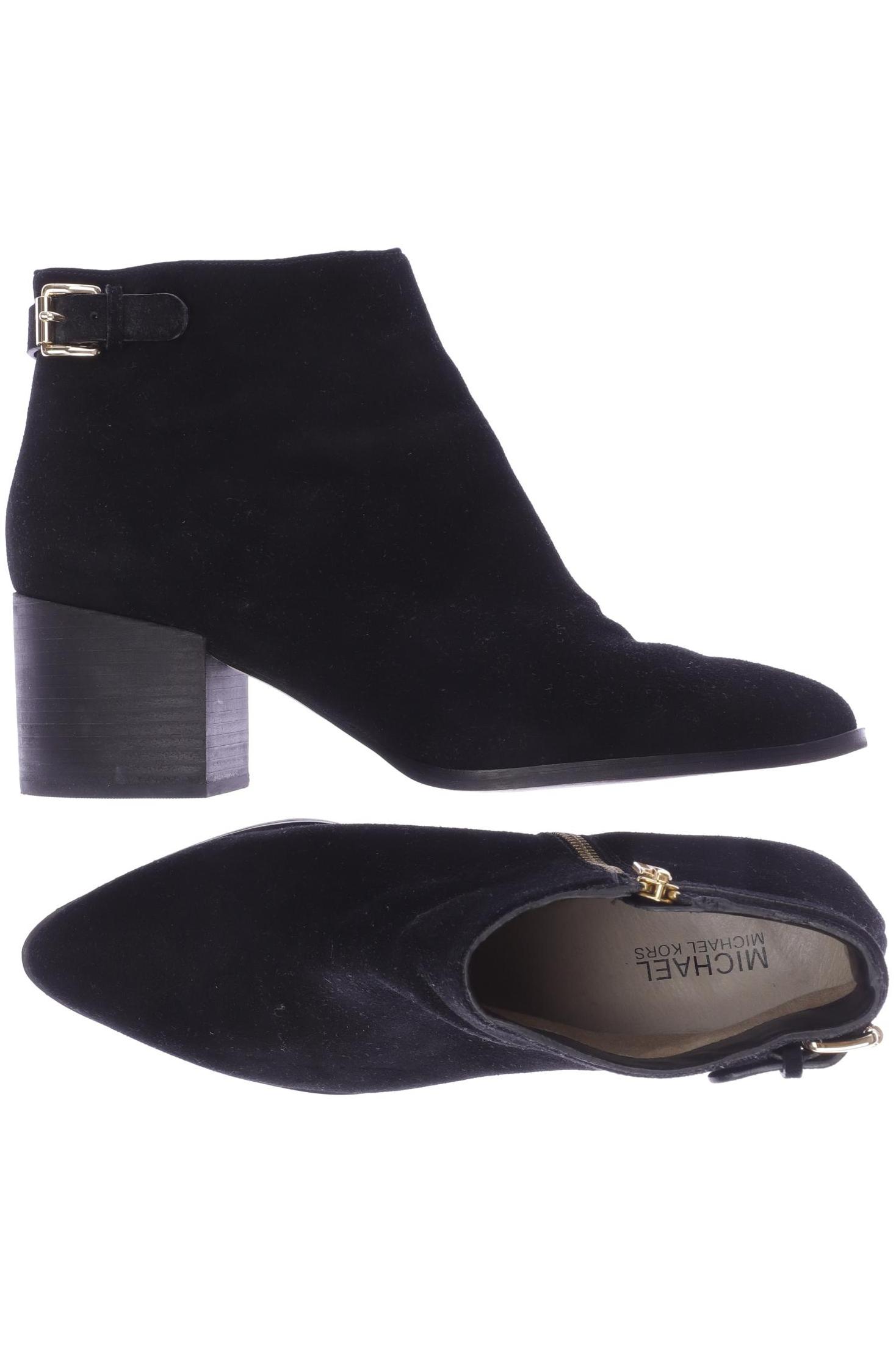 

Michael Michael Kors Damen Stiefelette, schwarz, Gr. 10