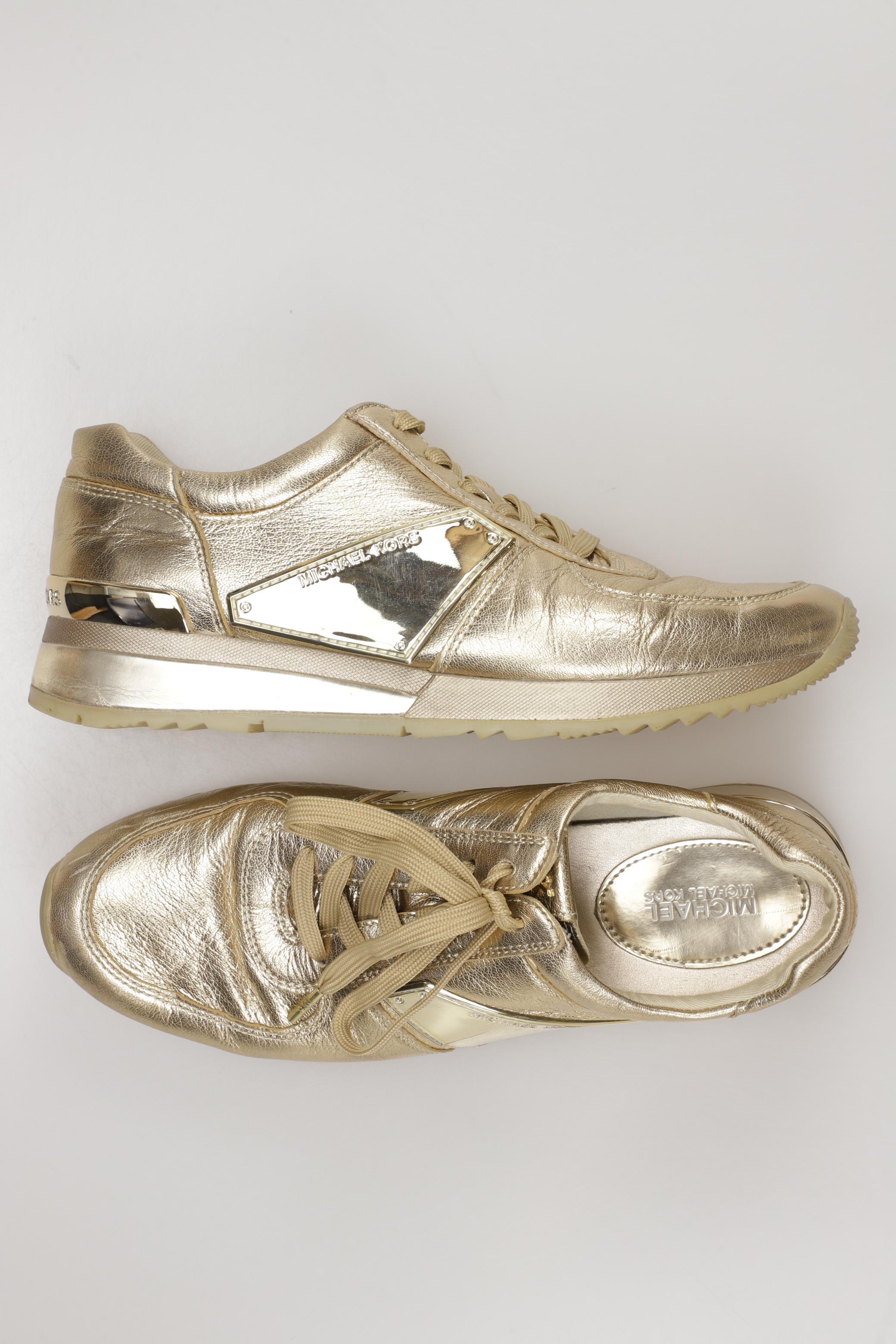 

Michael Michael Kors Damen Sneakers, gold, Gr. 39