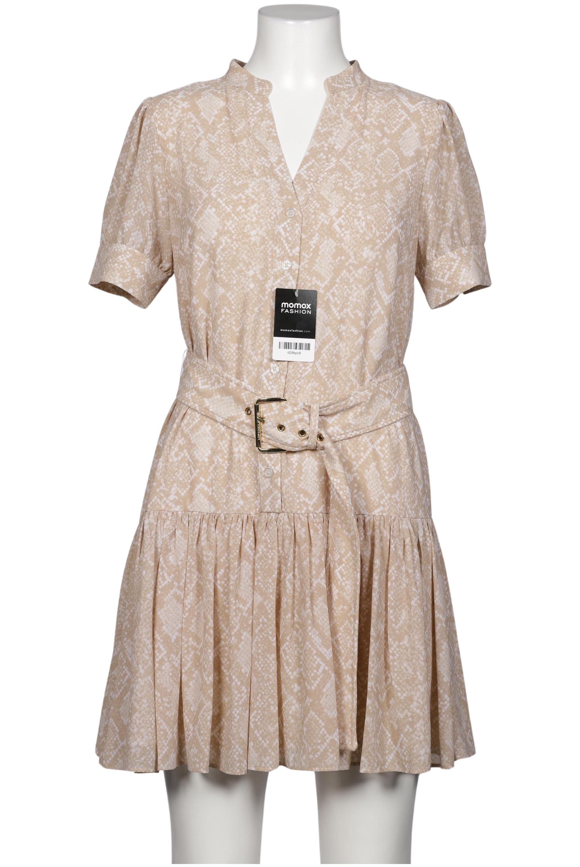 

Michael Michael Kors Damen Kleid, beige, Gr. 38