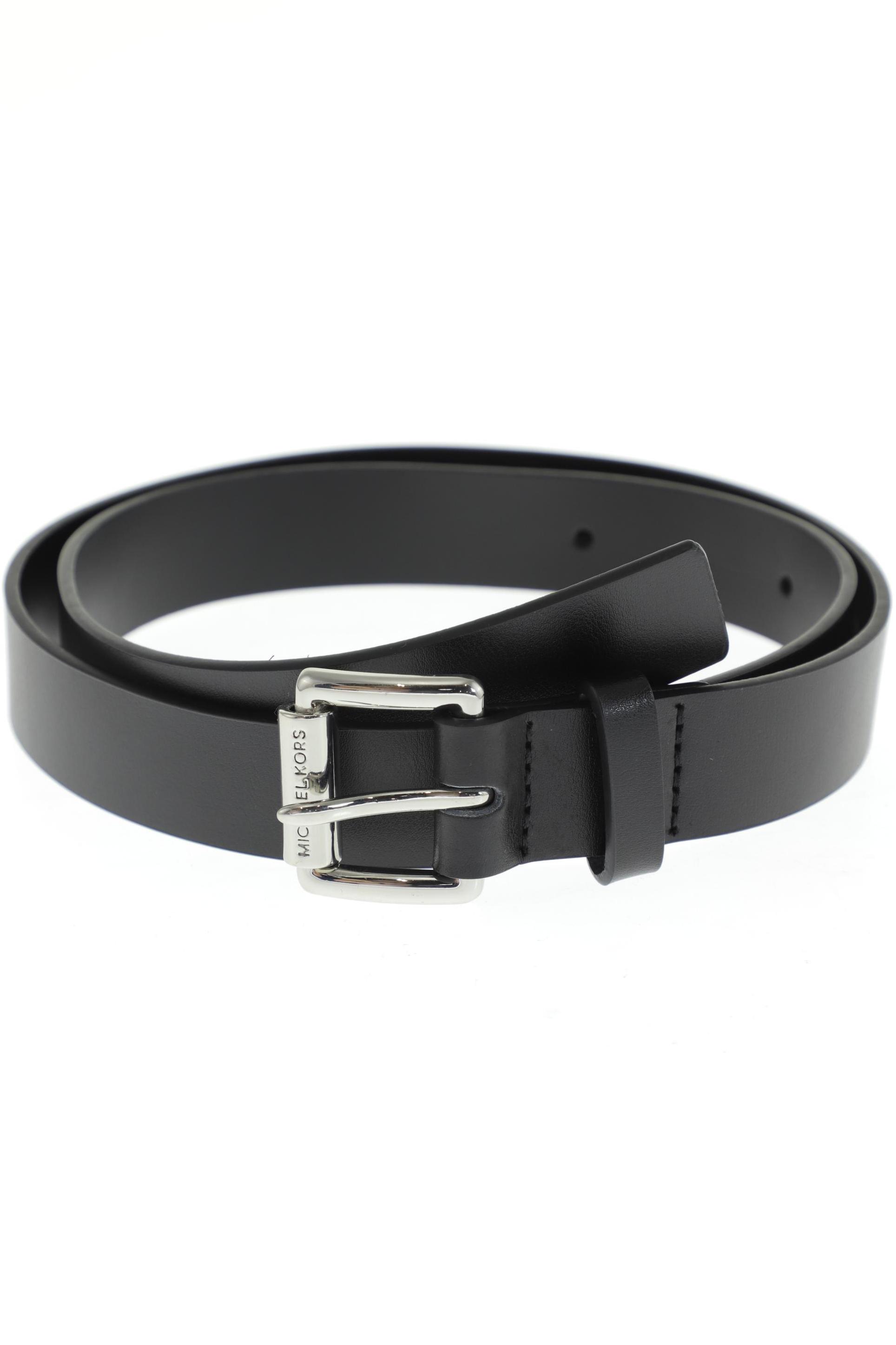 

Michael Michael Kors Damen Gürtel, schwarz, Gr. 65