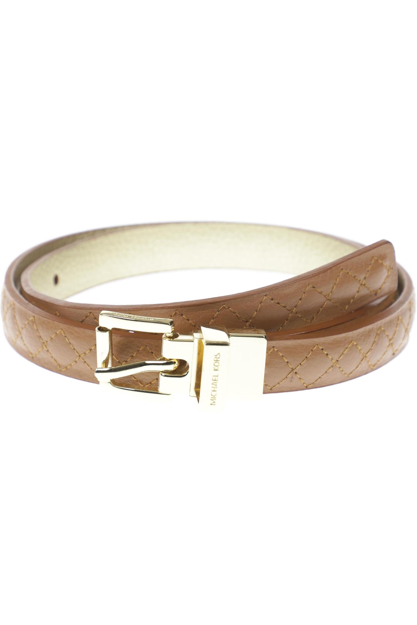 

Michael Michael Kors Damen Gürtel, braun, Gr. 75