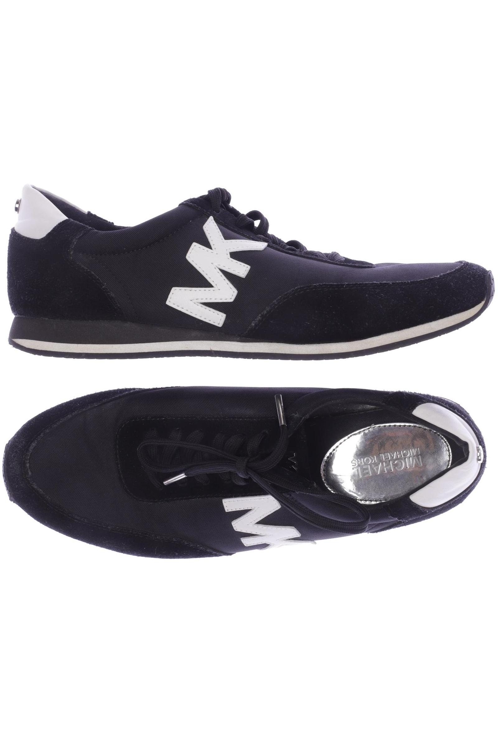 

Michael Michael Kors Damen Sneakers, schwarz, Gr. 40
