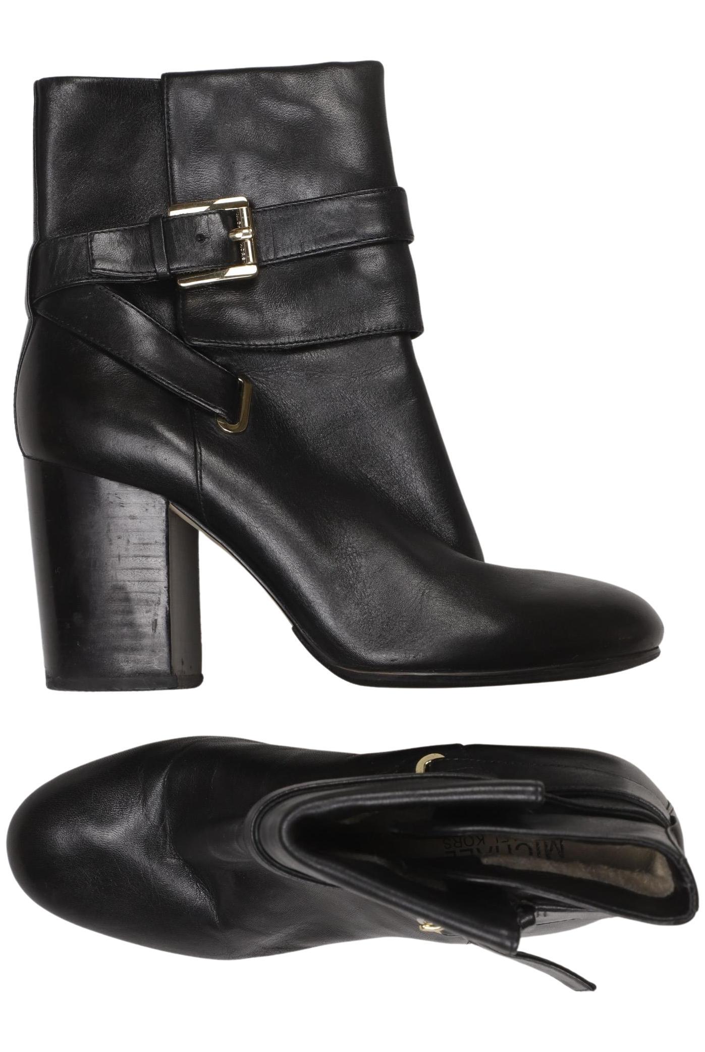 

Michael Michael Kors Damen Stiefelette, schwarz, Gr. 7