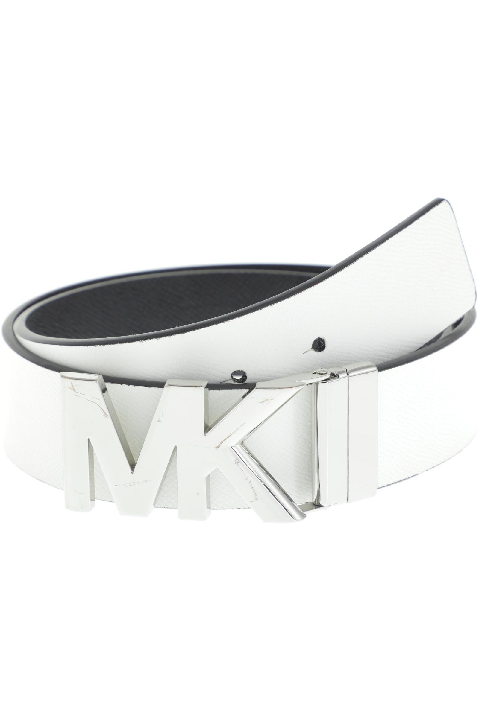 

MICHAEL MICHAEL KORS Damen Gürtel, weiß