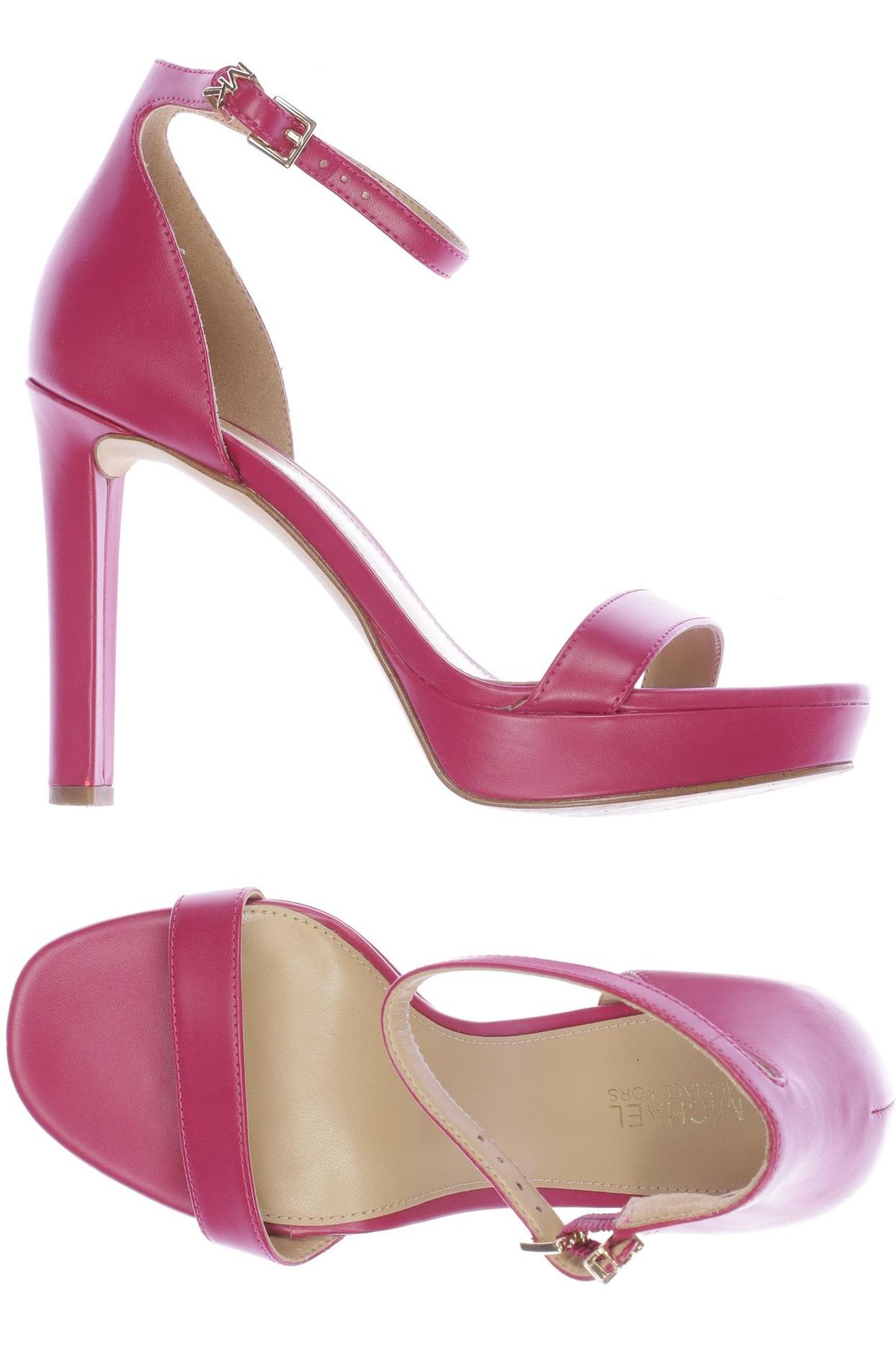 

Michael Michael Kors Damen Sandale, pink, Gr. 6