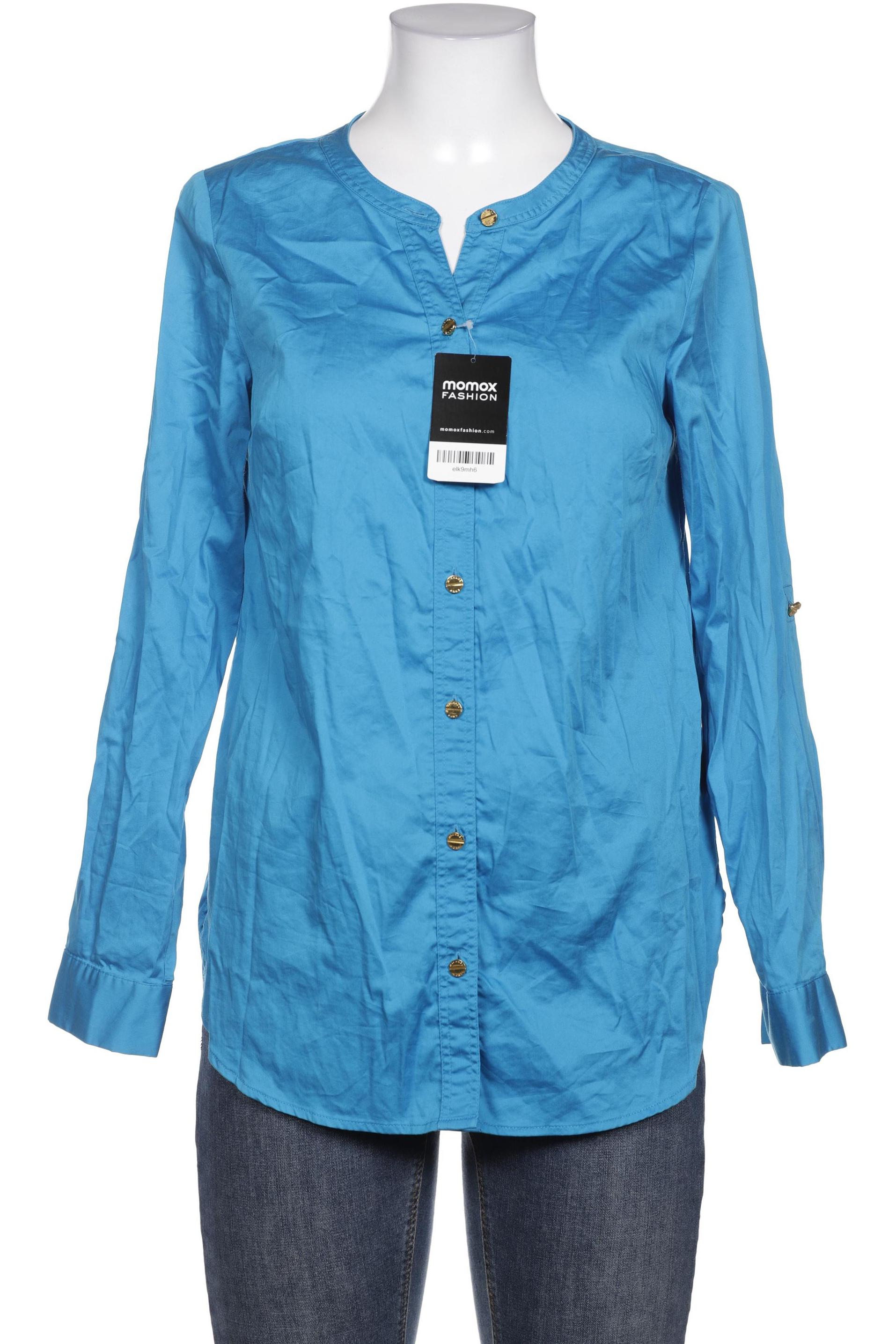 

Michael Michael Kors Damen Bluse, blau, Gr. 36