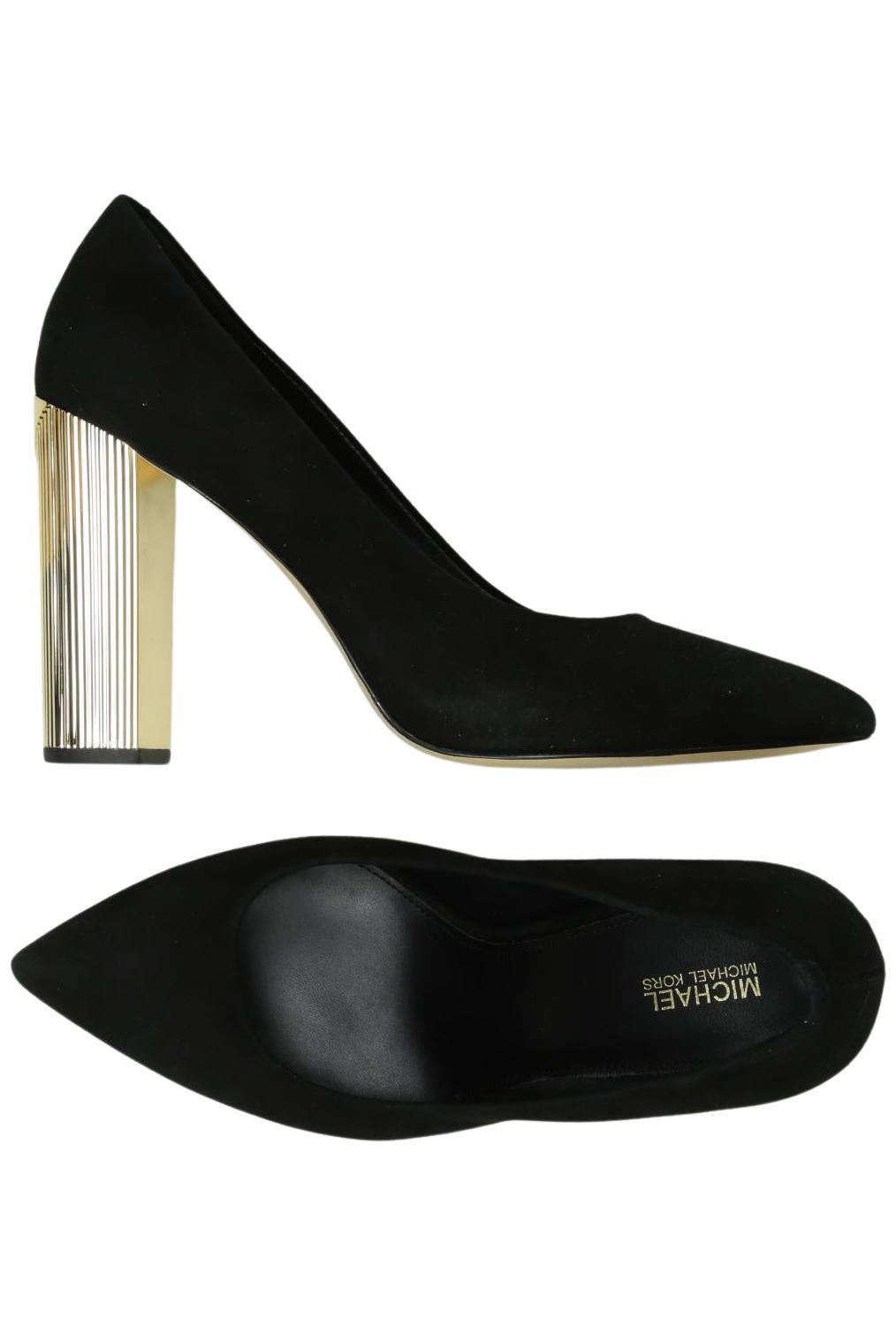 

Michael Michael Kors Damen Pumps, schwarz, Gr. 8.5