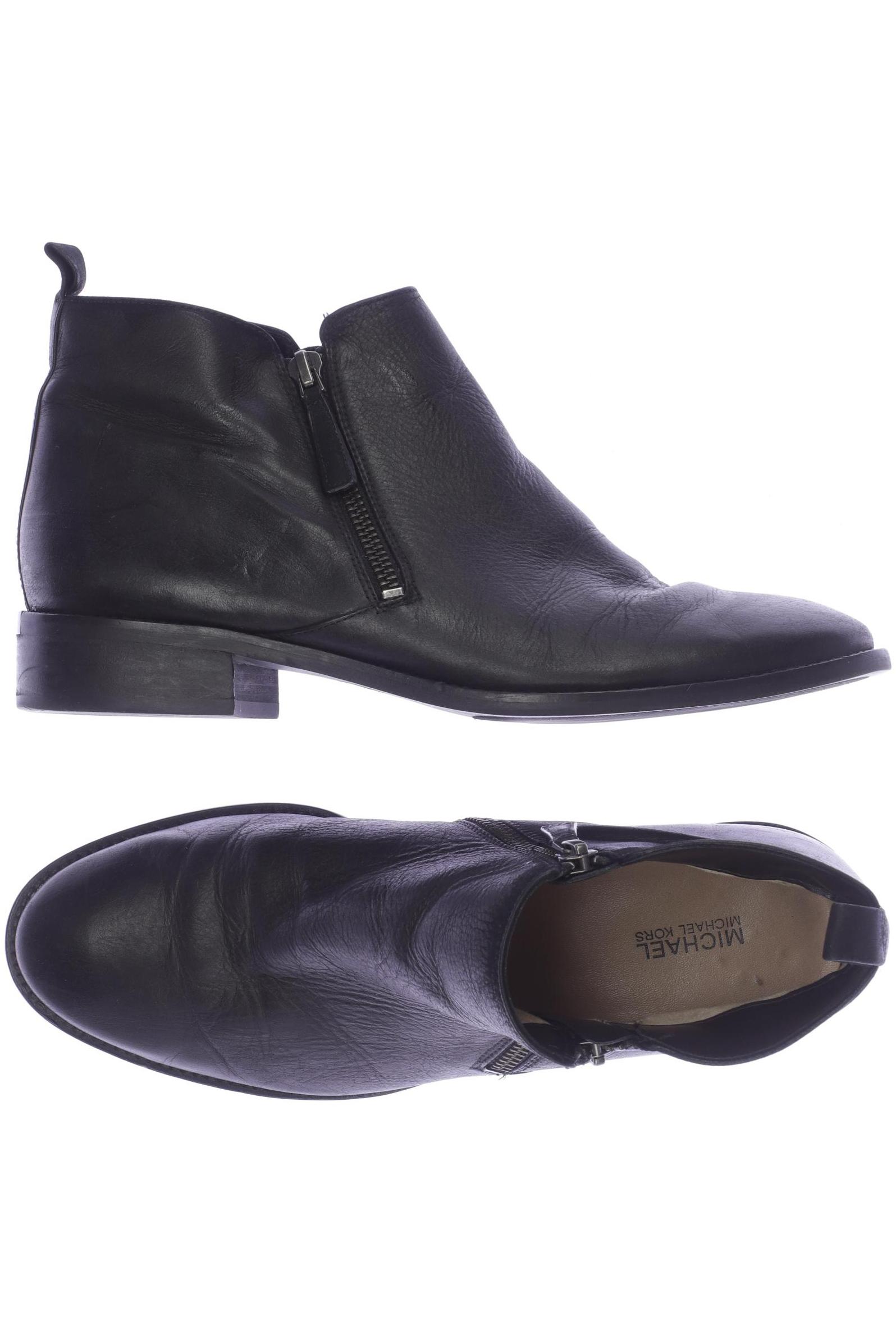 

Michael Michael Kors Damen Stiefelette, schwarz, Gr. 39