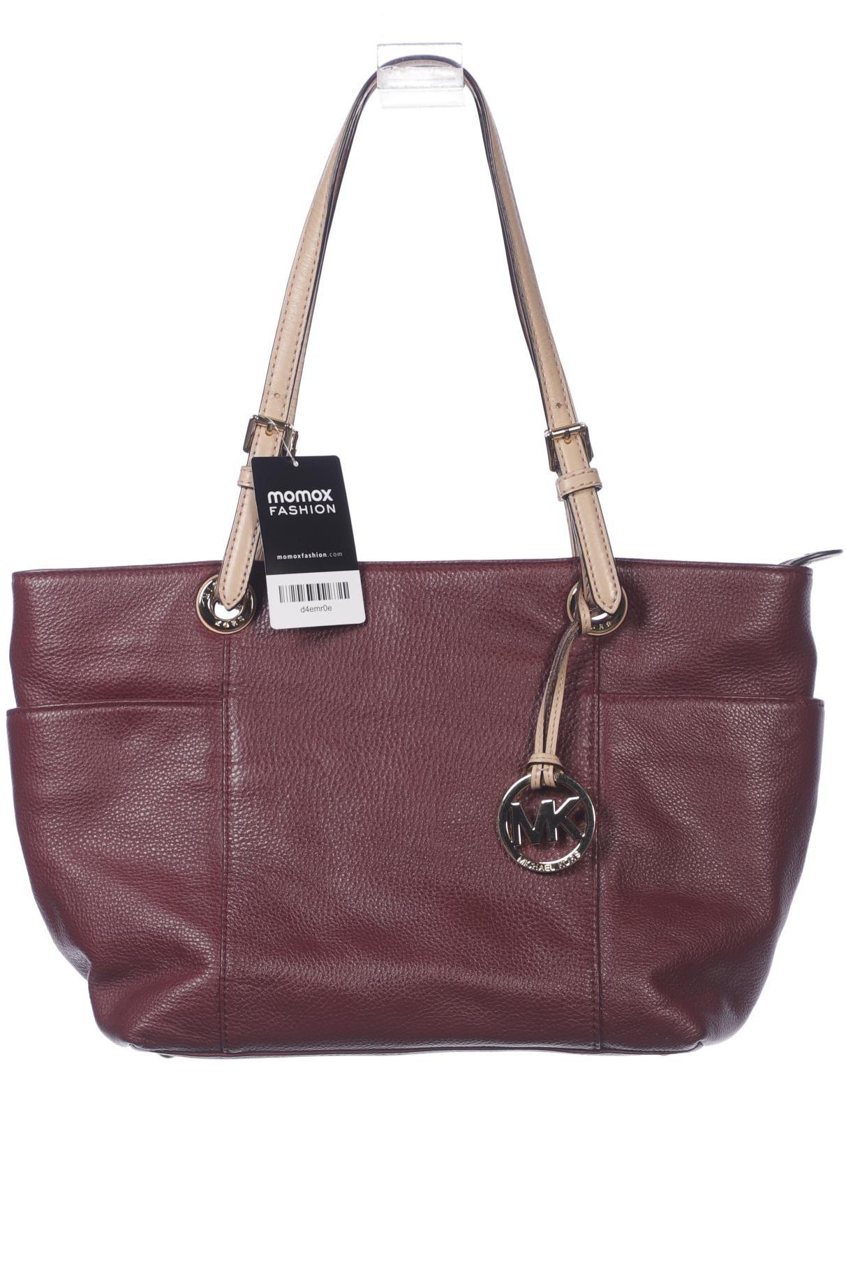 

Michael Michael Kors Damen Handtasche, bordeaux, Gr.